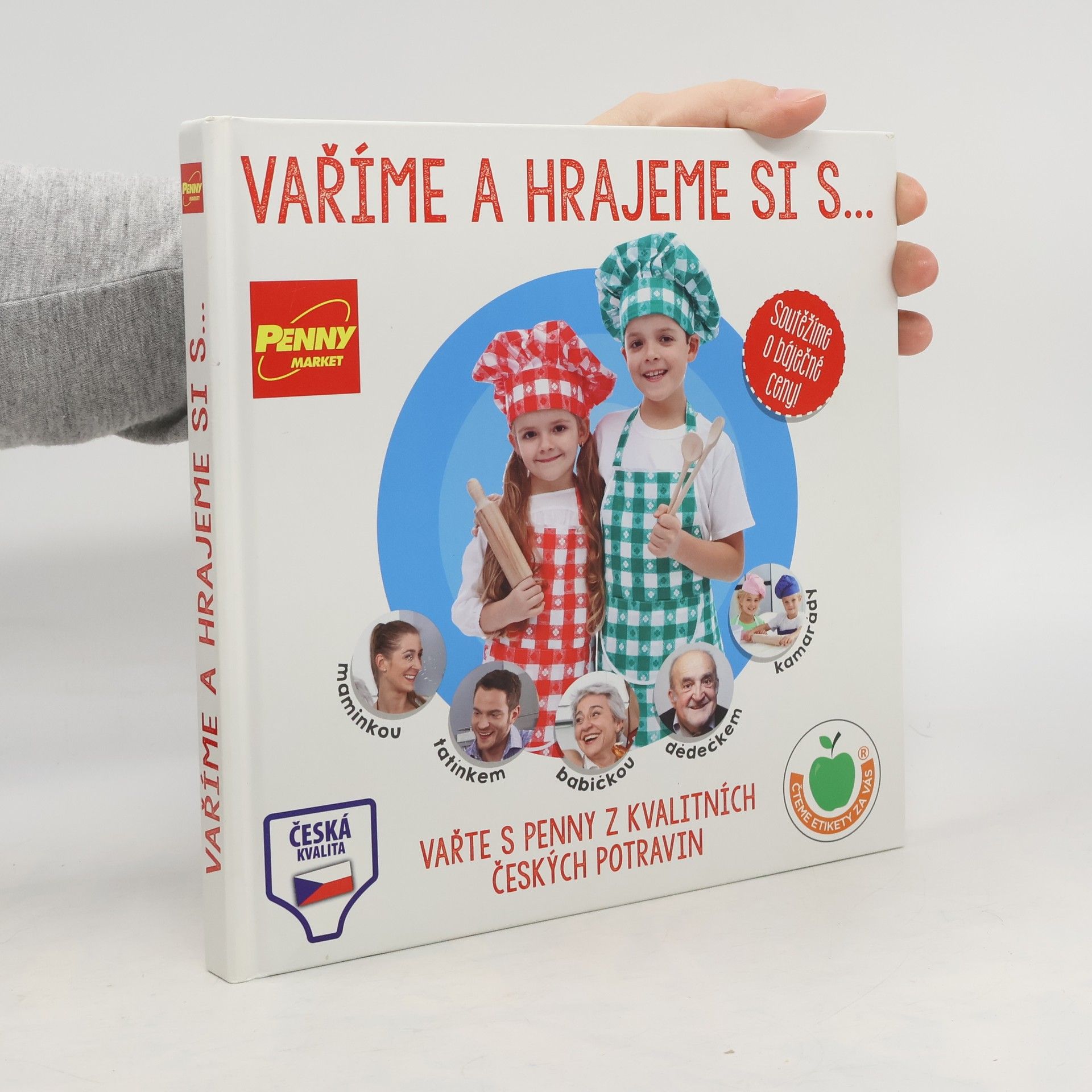 Collectif d'auteurs Vaříme a hrajeme si s...
