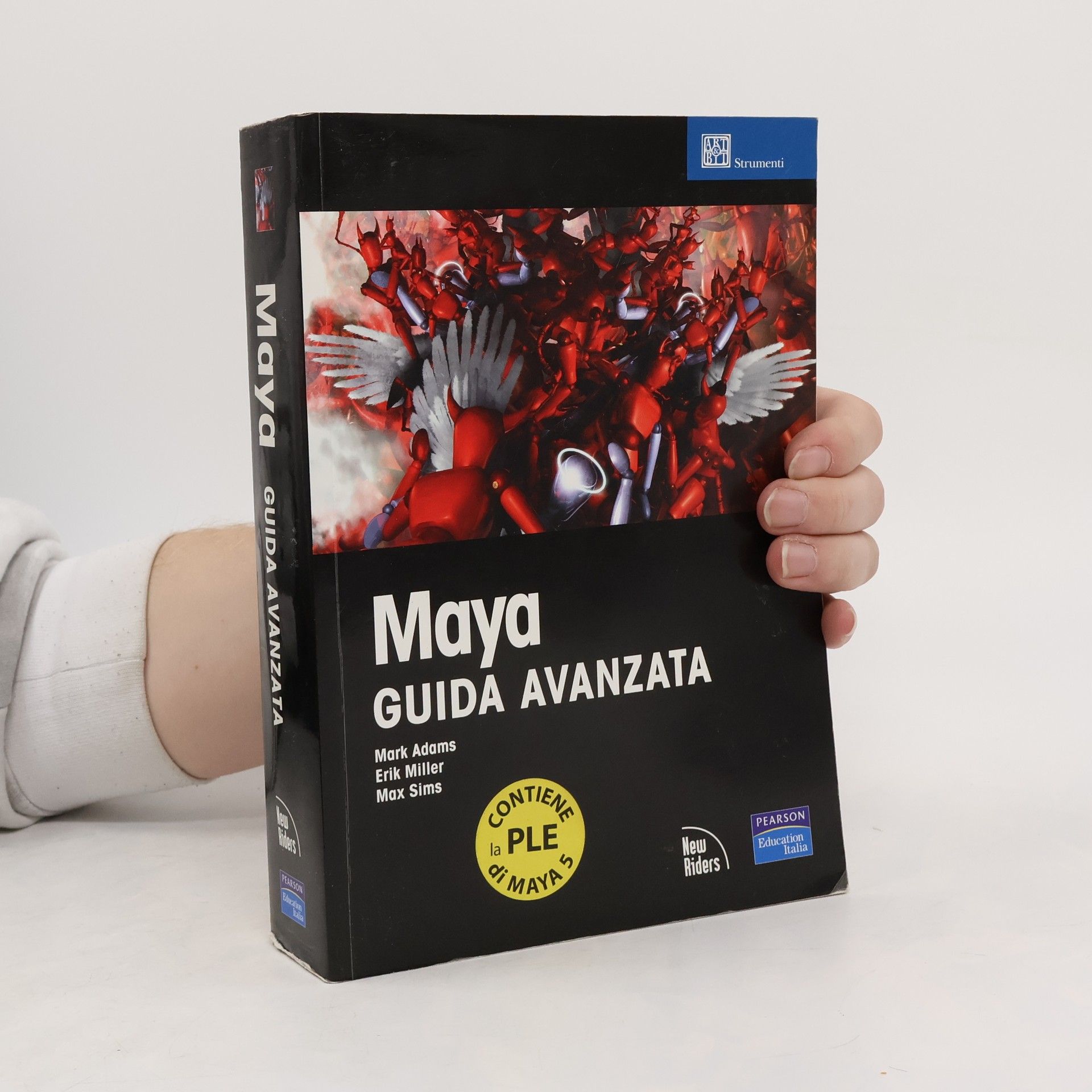 Maya. Guida avanzata. Con CD-ROM