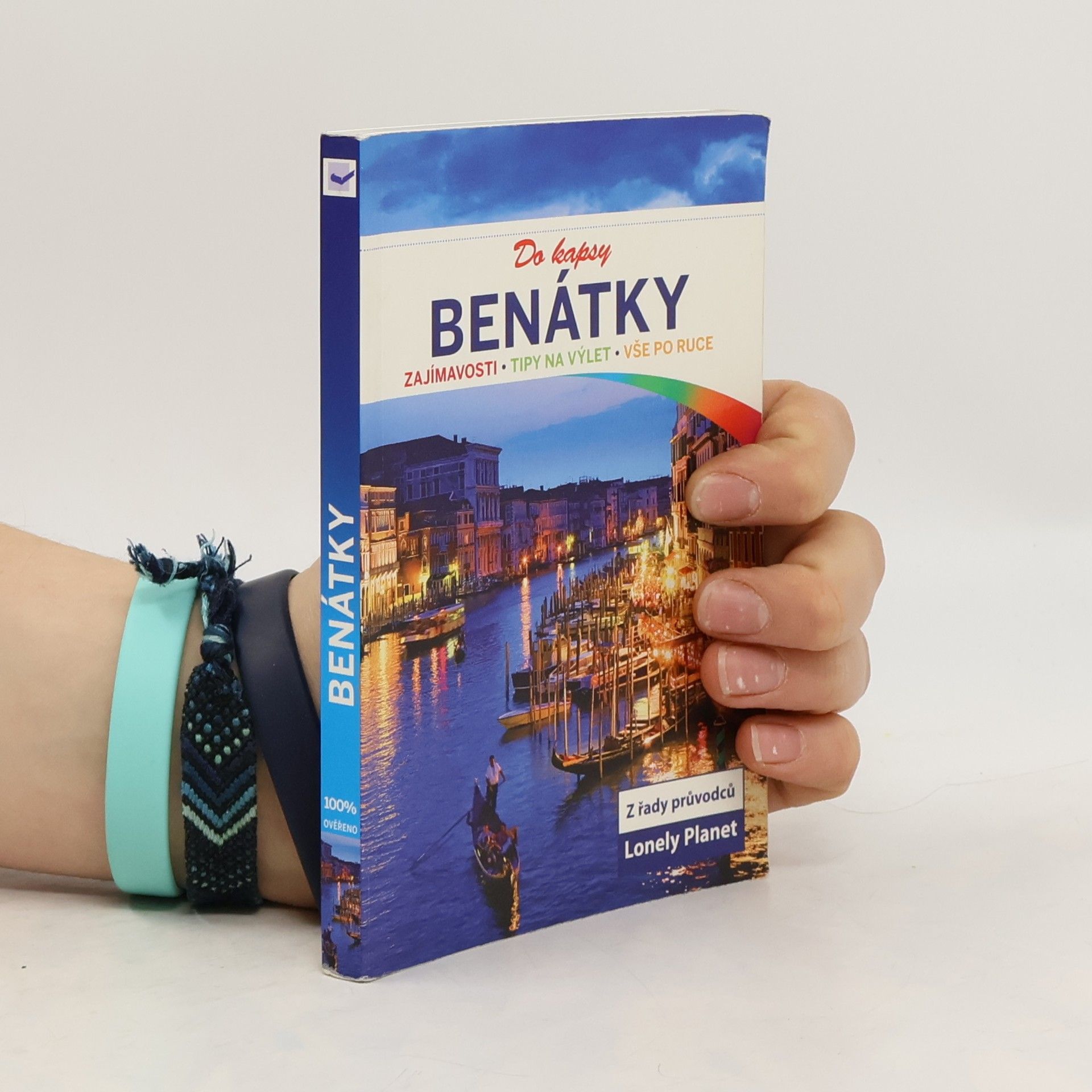 Alison Bing Benátky : do kapsy : zajímavosti, tipy na výlet, vše po ruce