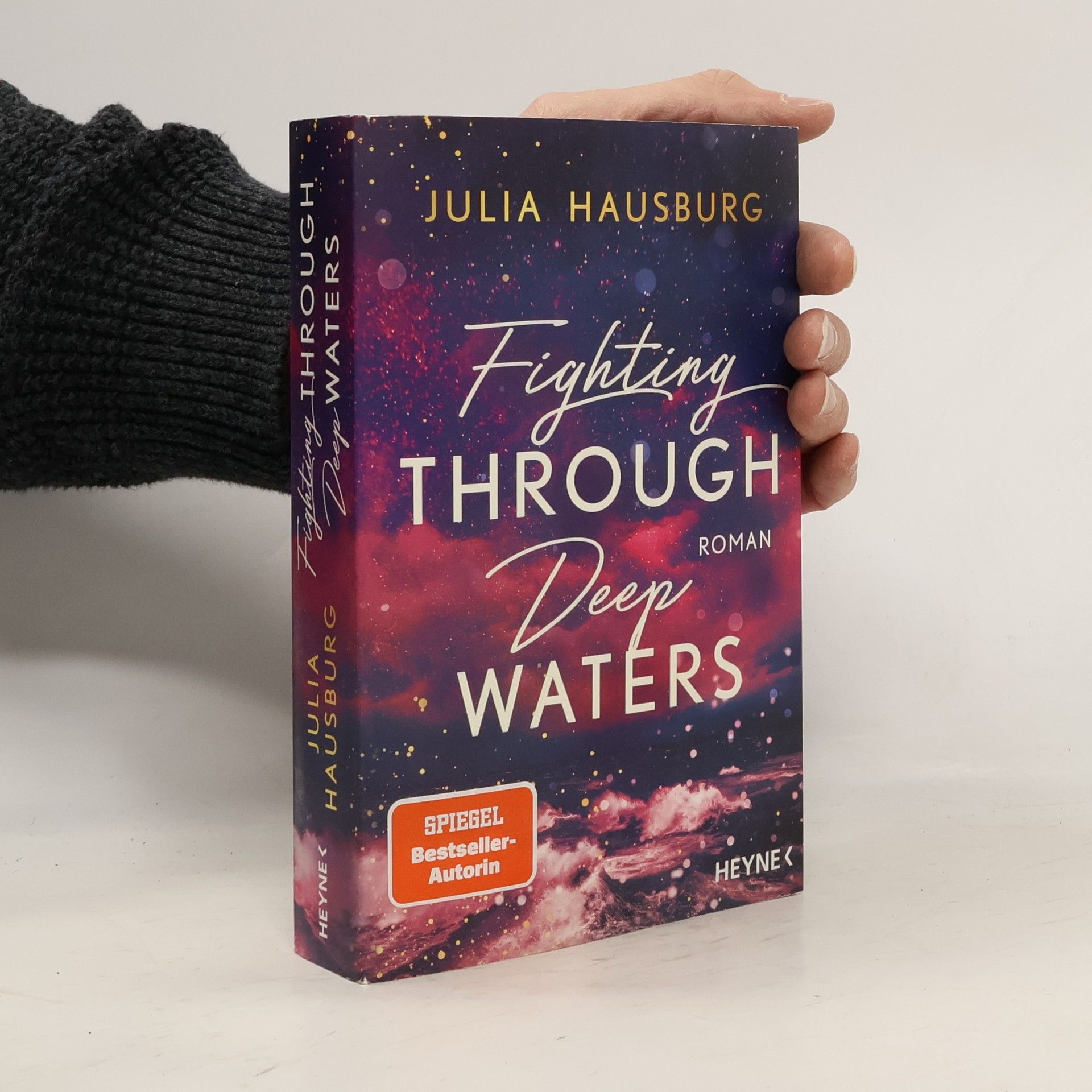 Fighting Through Deep Waters