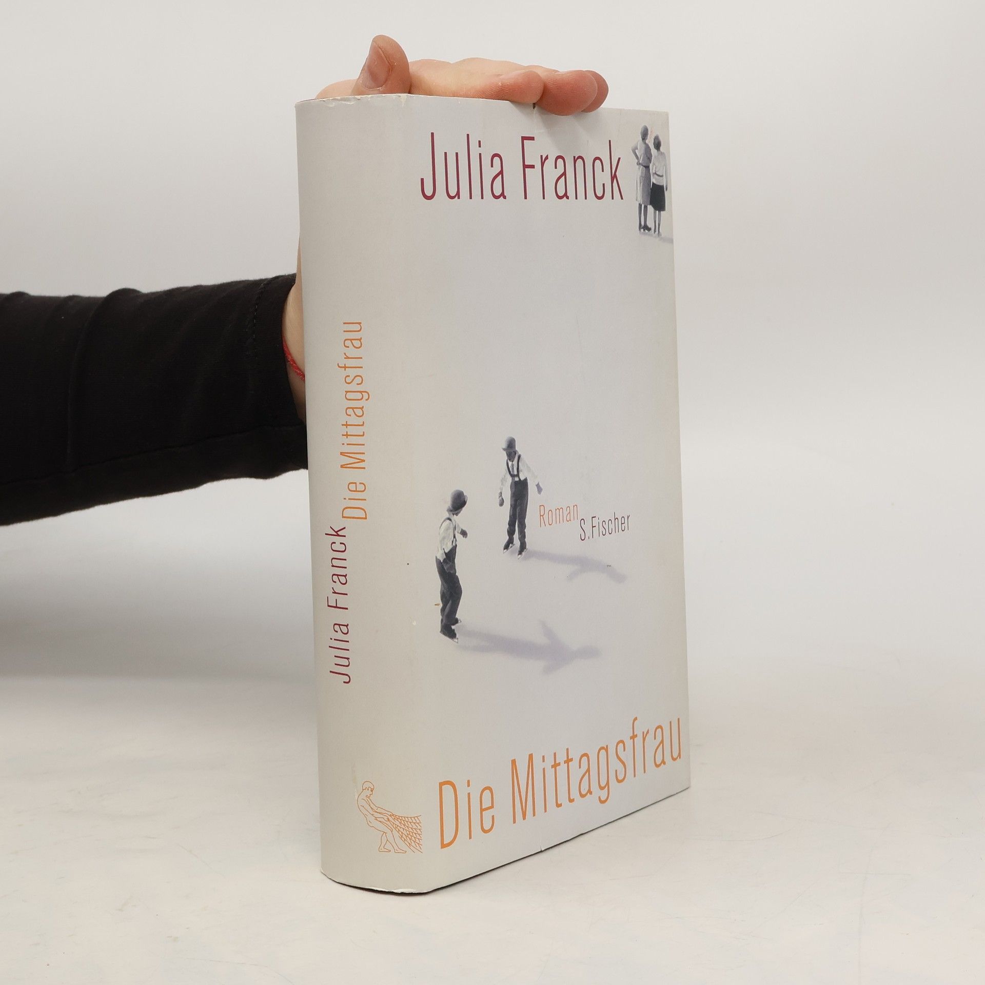 Julia Franck Die Mittagsfrau