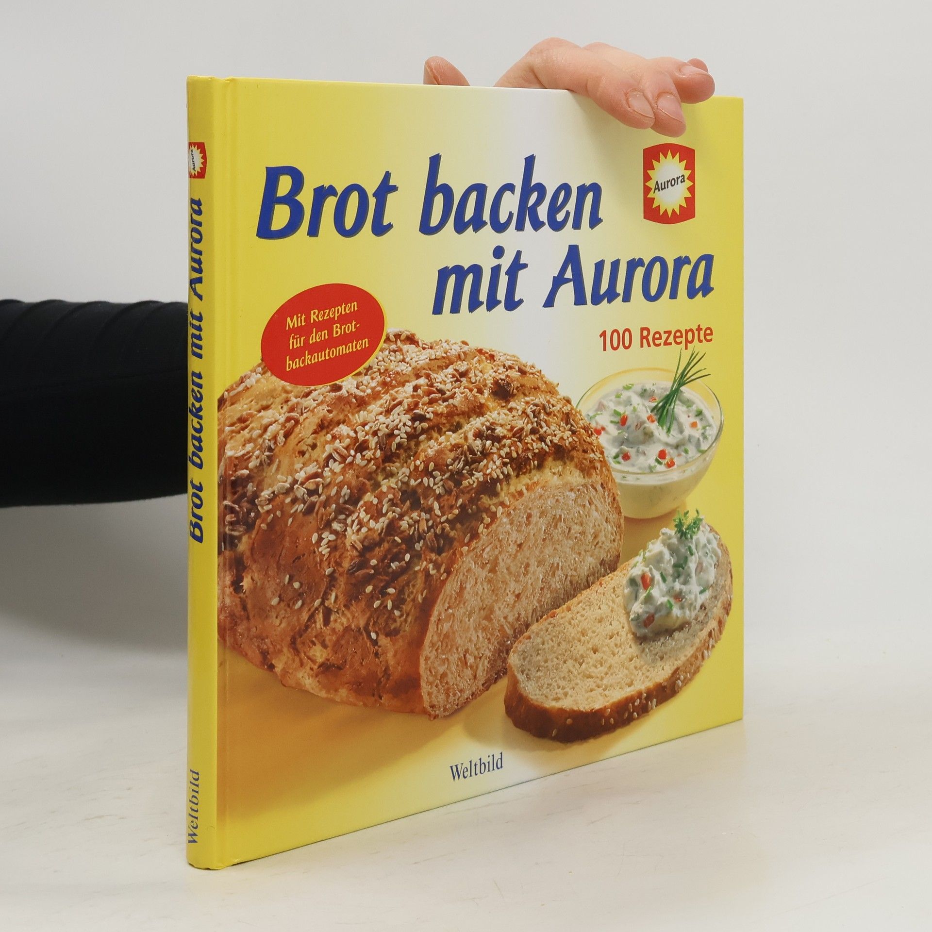 Verena Zemme Brot backen mit Aurora