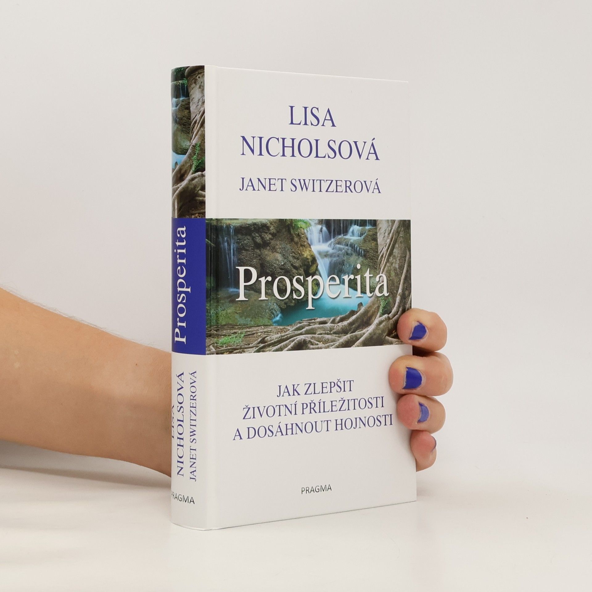 Lisa Nichols Prosperita