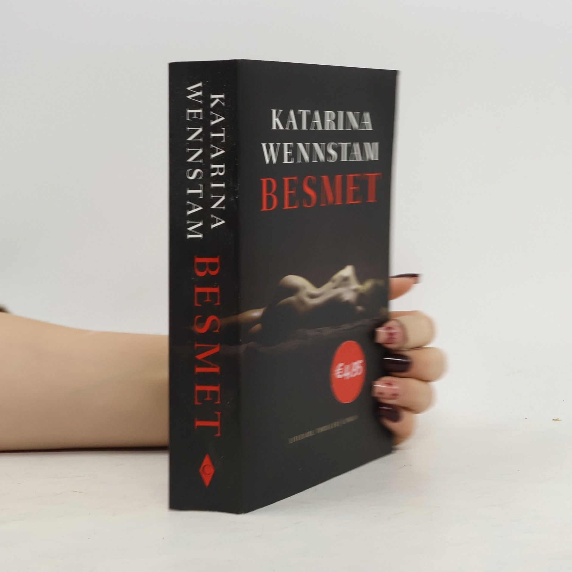 Katarina Wennstam Besmet