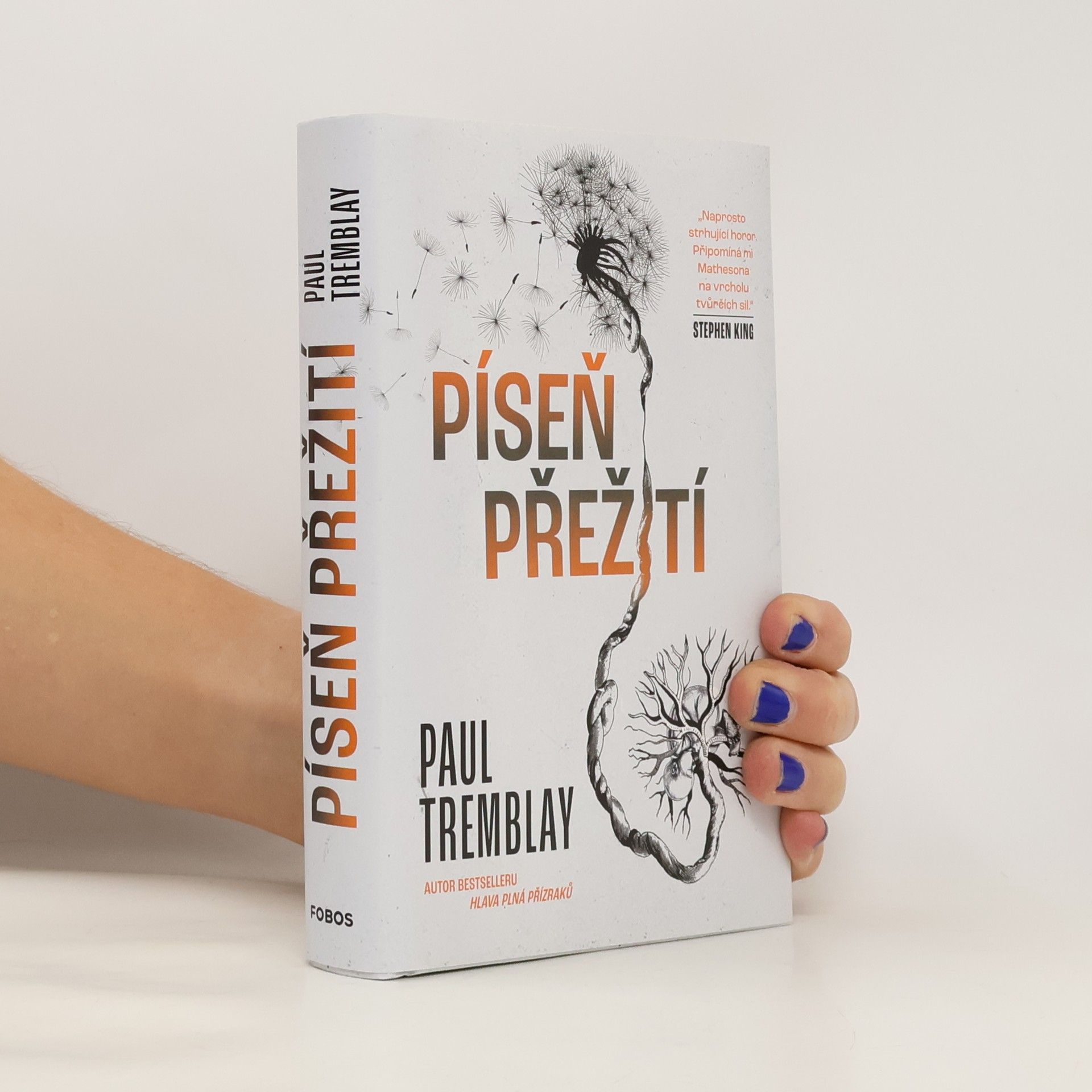 Paul Tremblay Píseň přežití