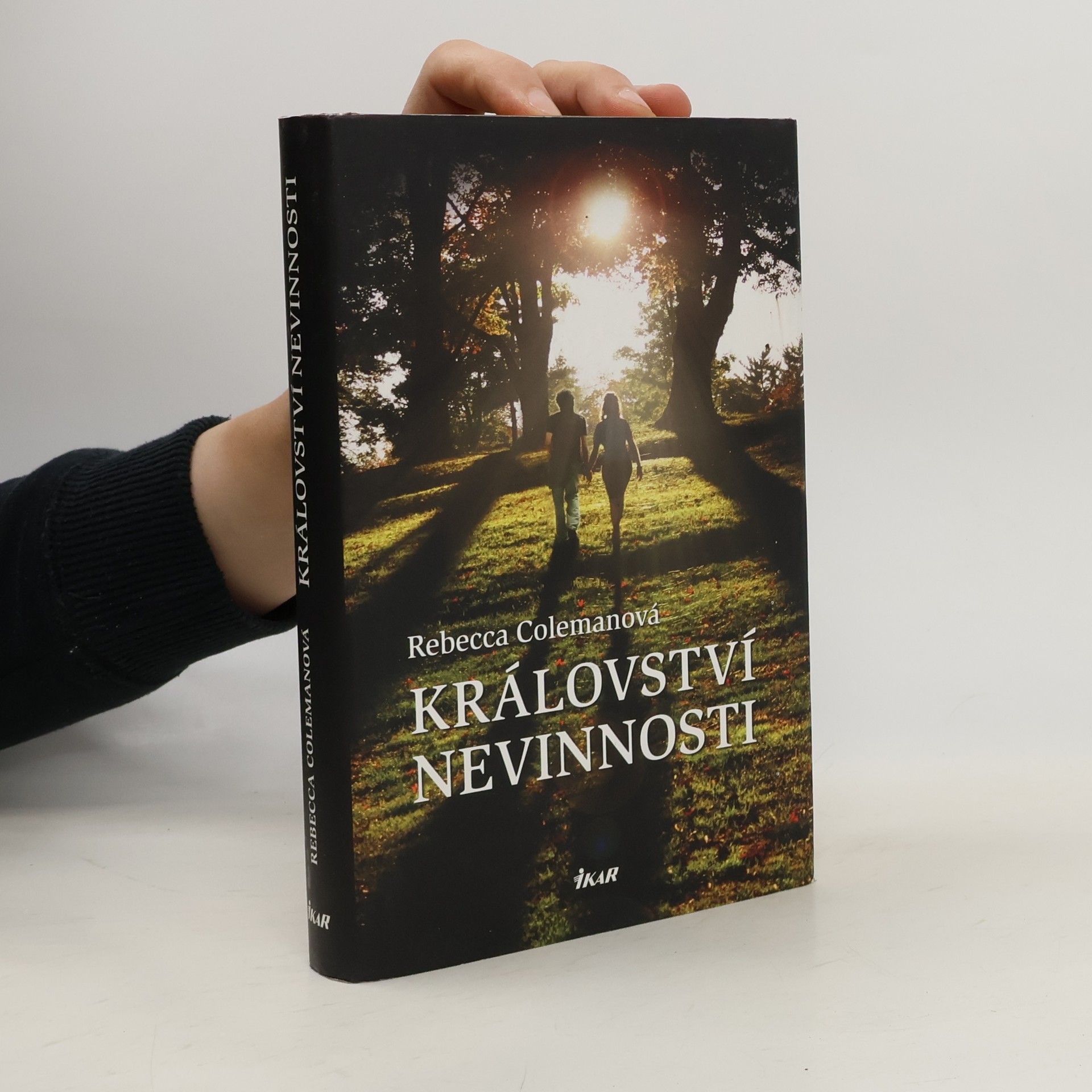 Rebecca Coleman Království nevinnosti