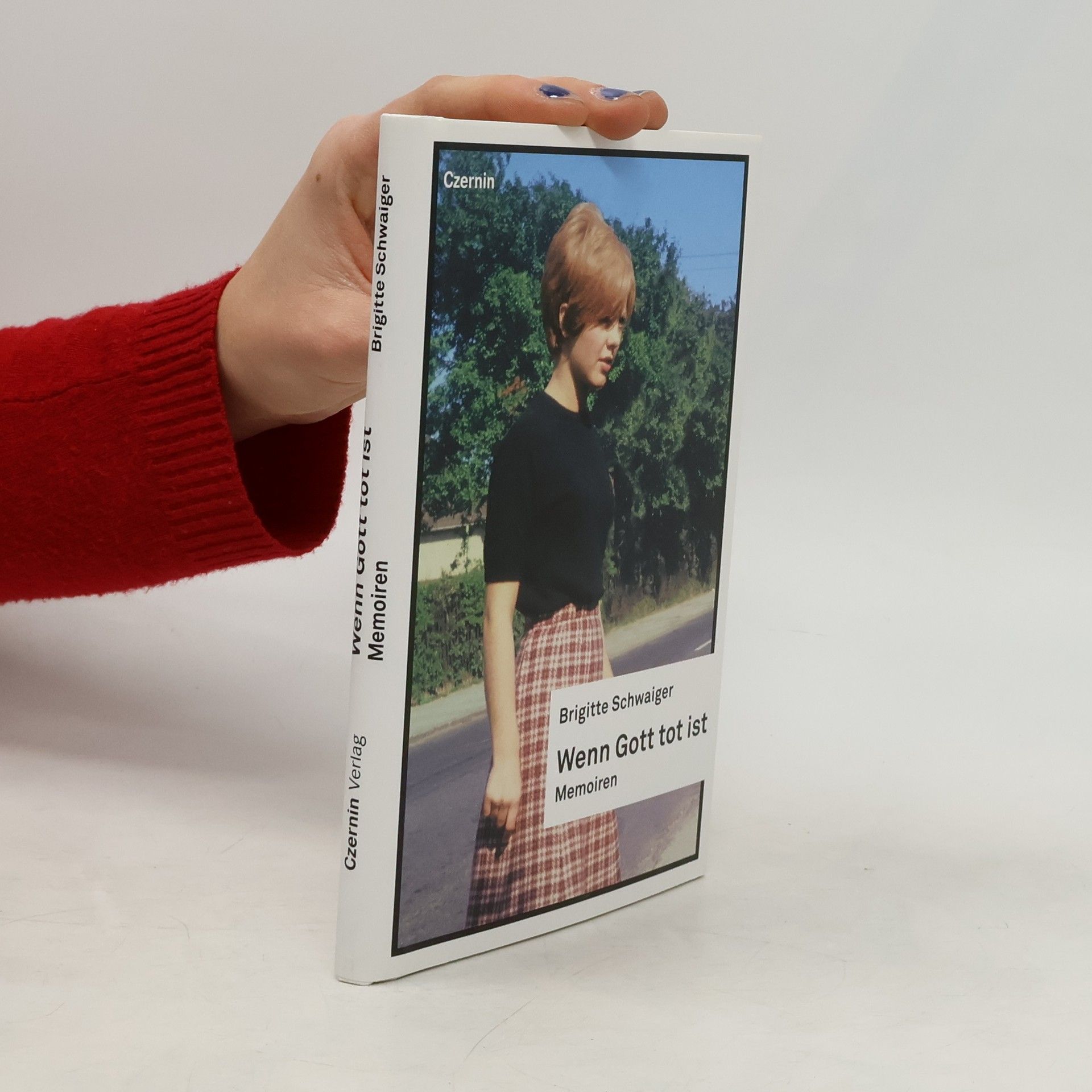 Brigitte Schwaiger Wenn Gott tot ist