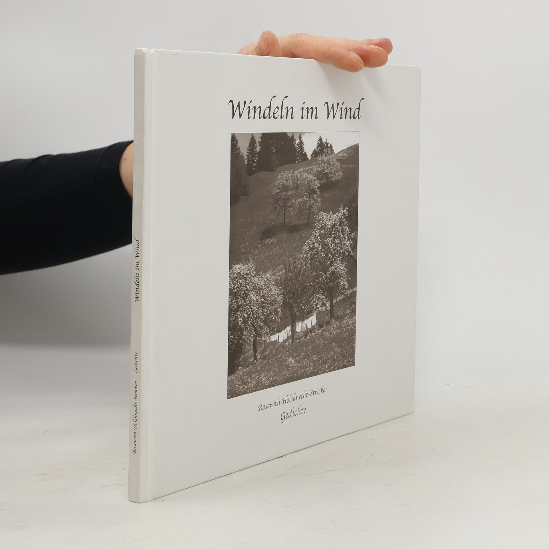 Rosewith Holzknecht-Stricker Windeln im Wind