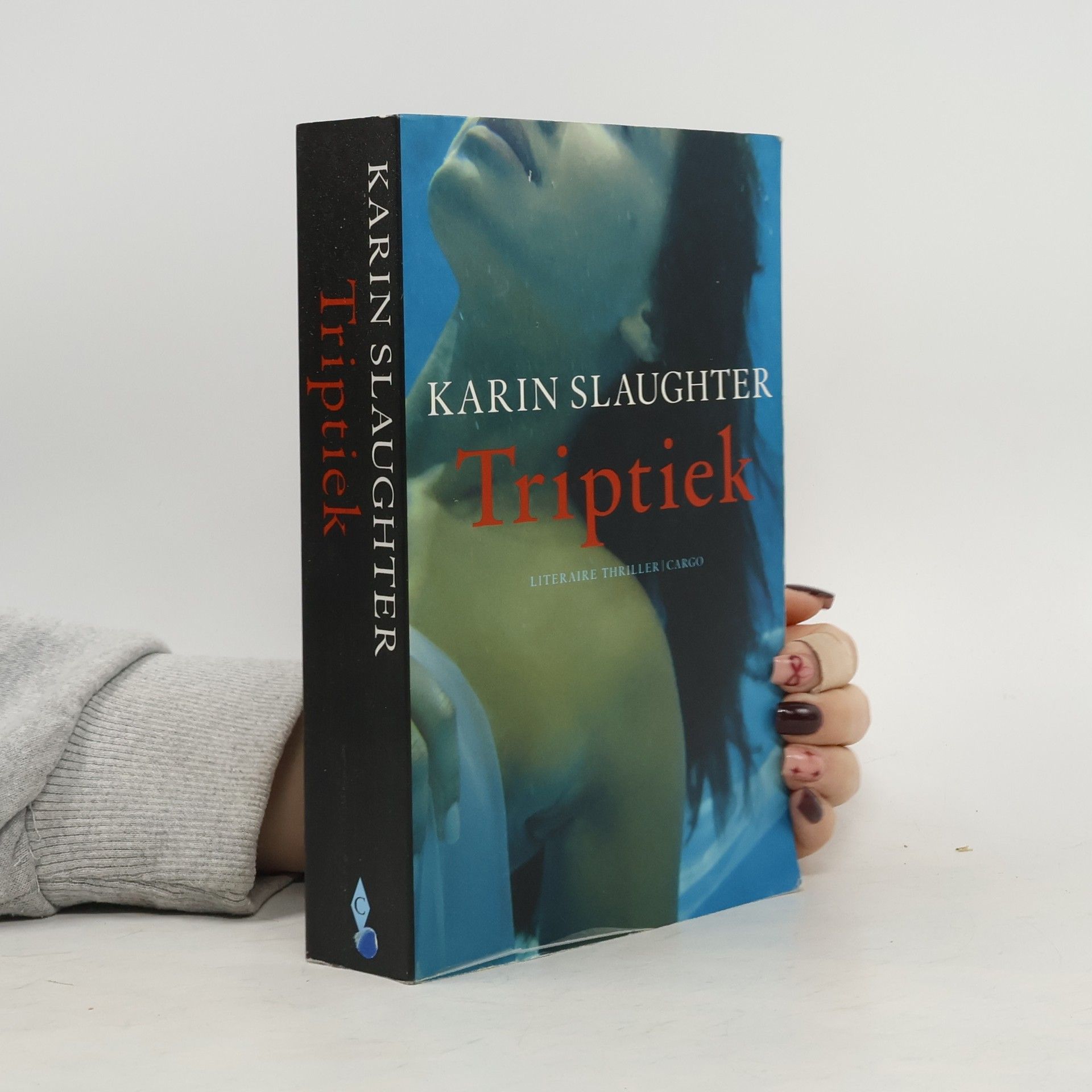 Karin Slaughter Triptiek