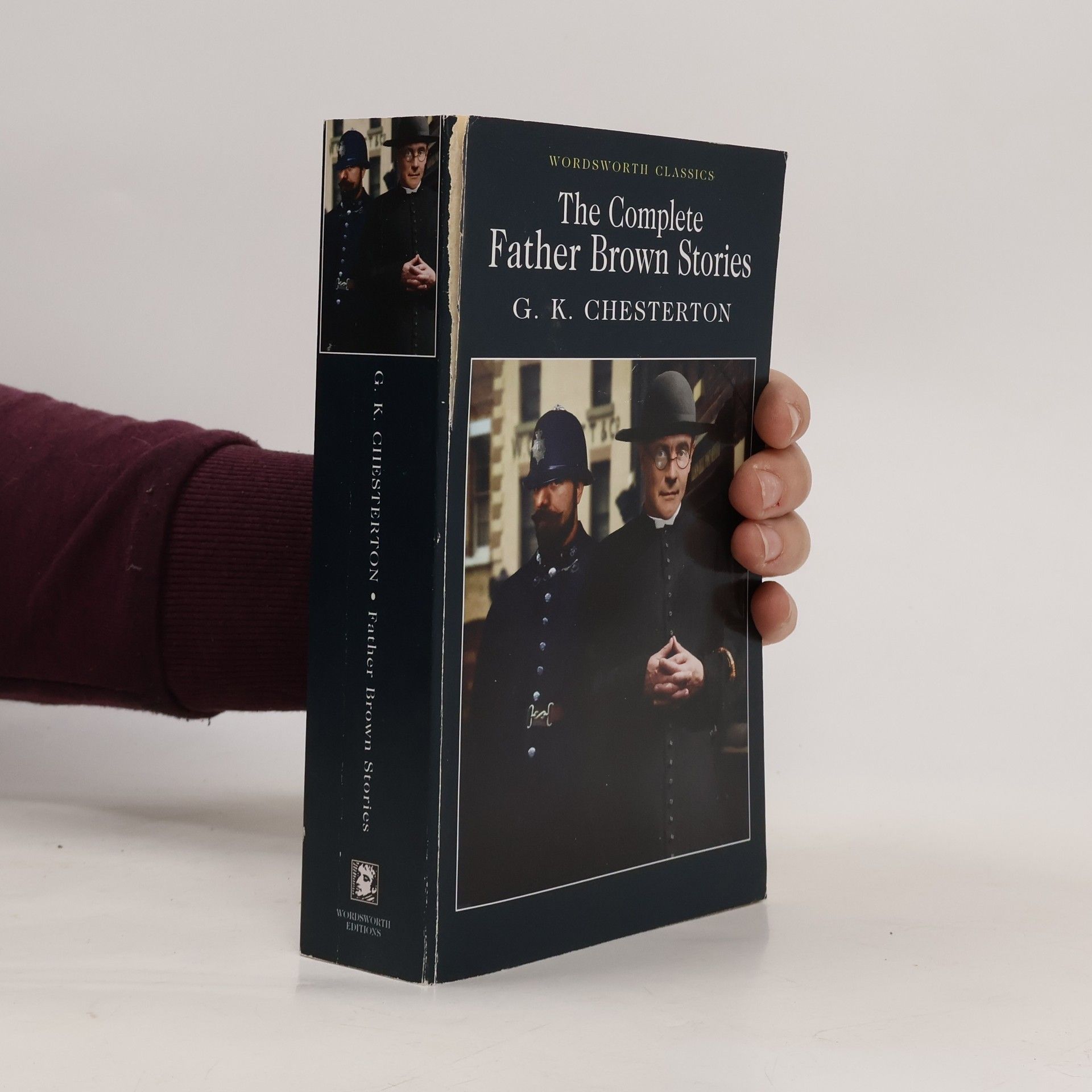 G. K. Chesterton The Complete Father Brown Stories