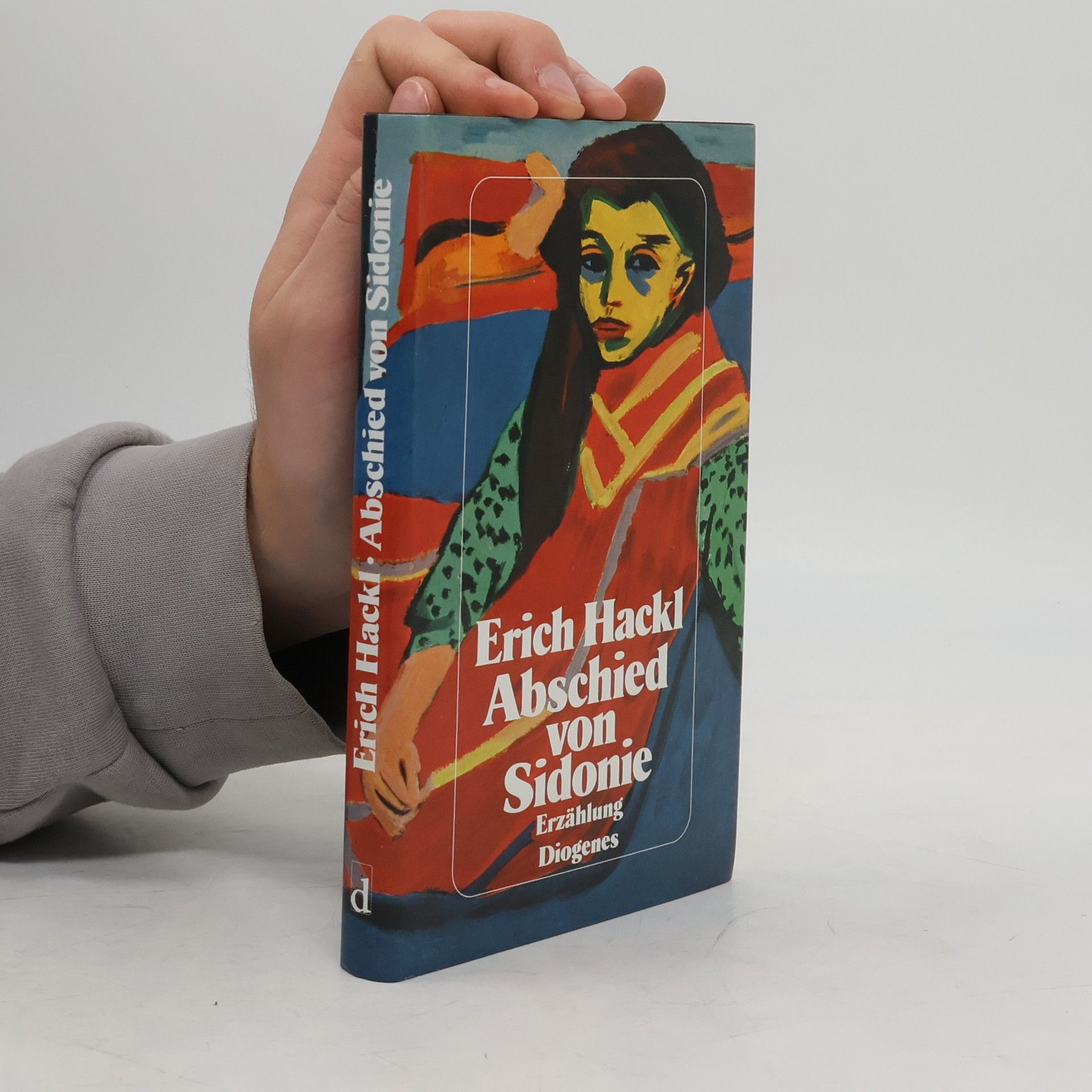 Erich Hackl Abschied von Sidonie