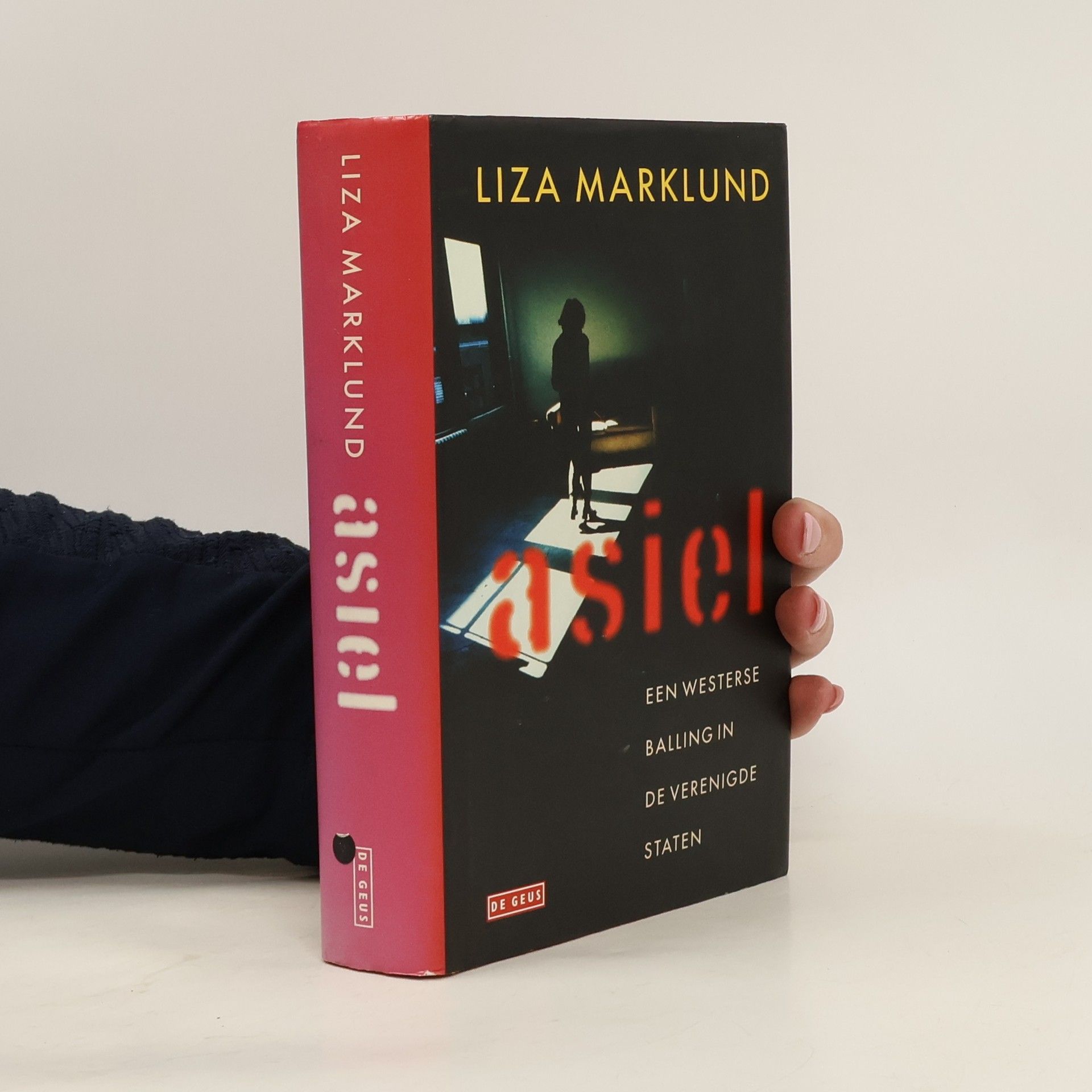 Liza Marklundová Asiel