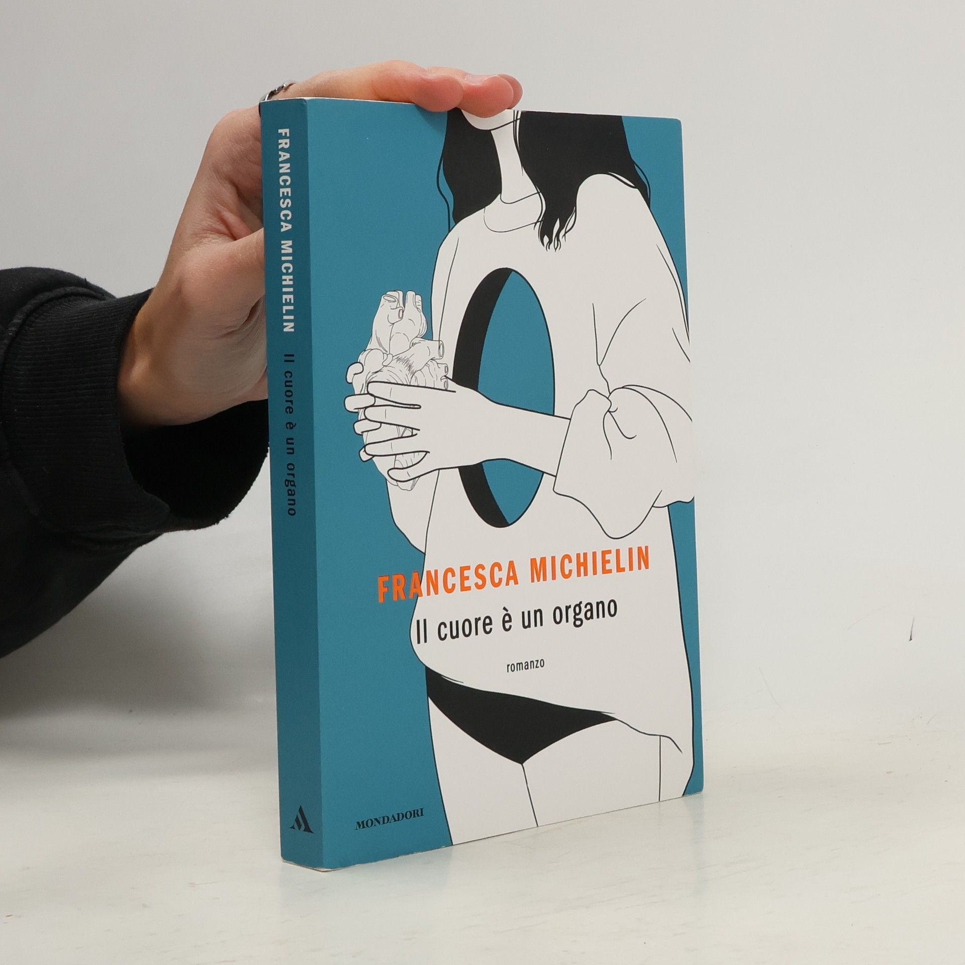 Francesca Michielin Il cuore è un organo