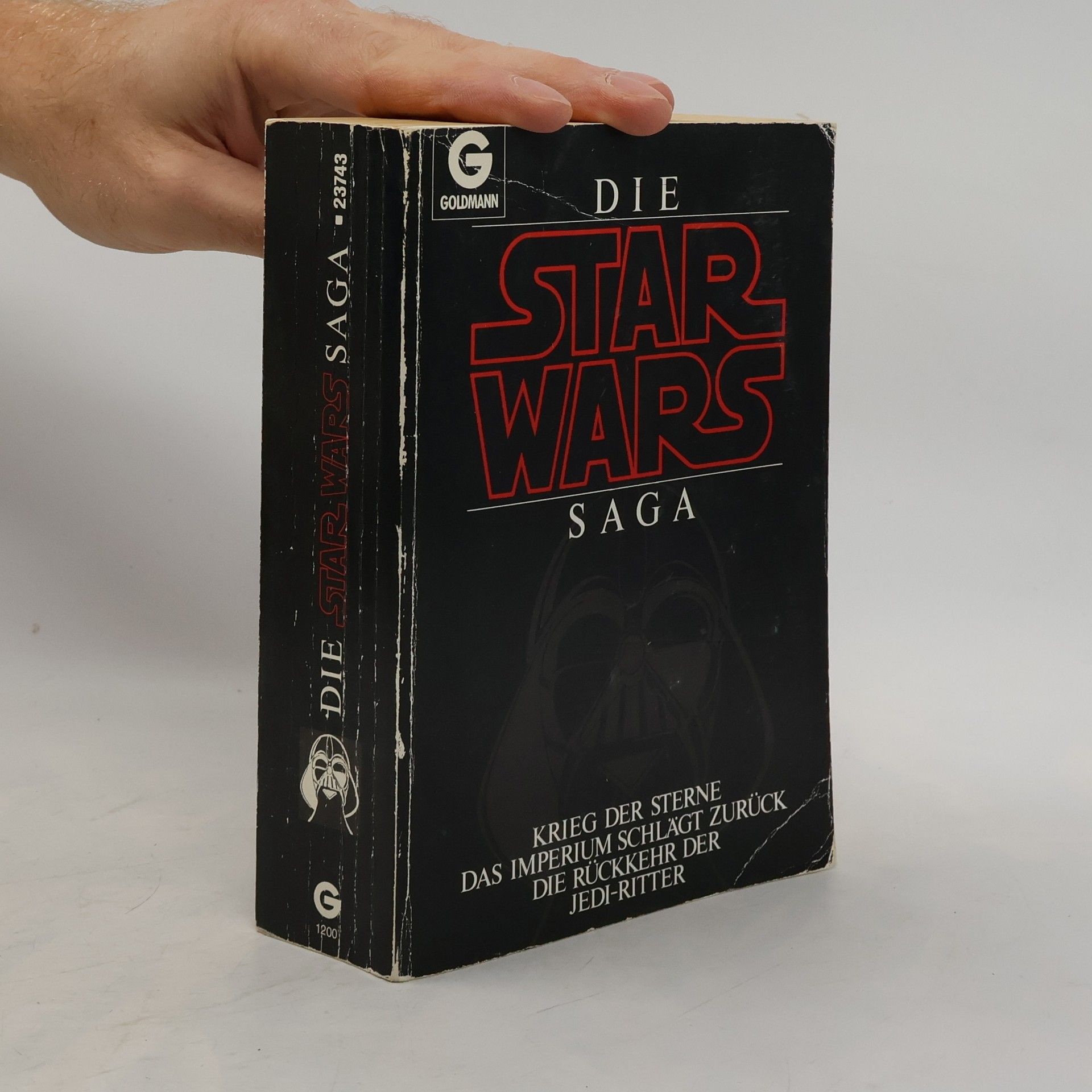 George Lucas Die Star-Wars-Saga