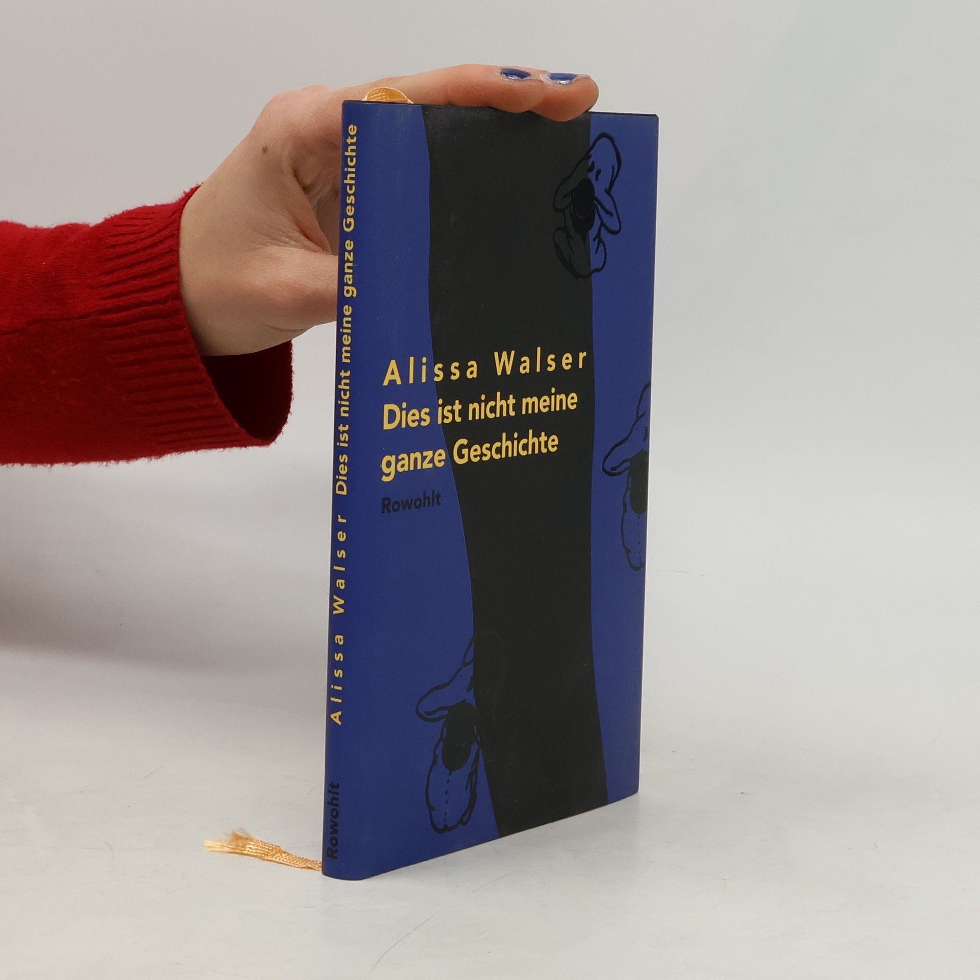 Dies ist nicht meine ganze Geschichte