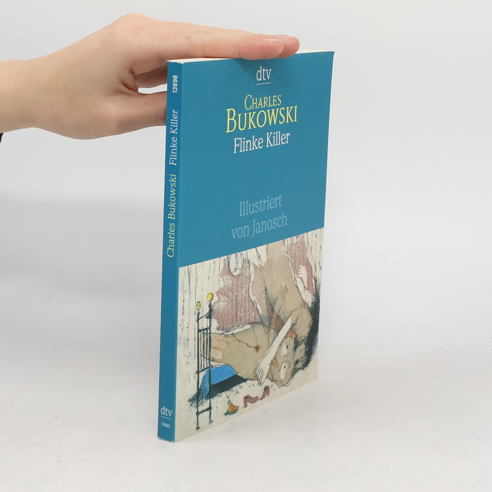 Charles Bukowski Flinke Killer. Gedichte