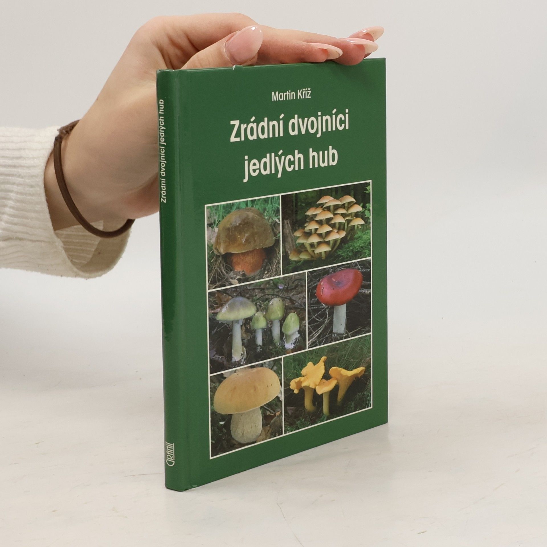 Zrádní dvojníci jedlých hub