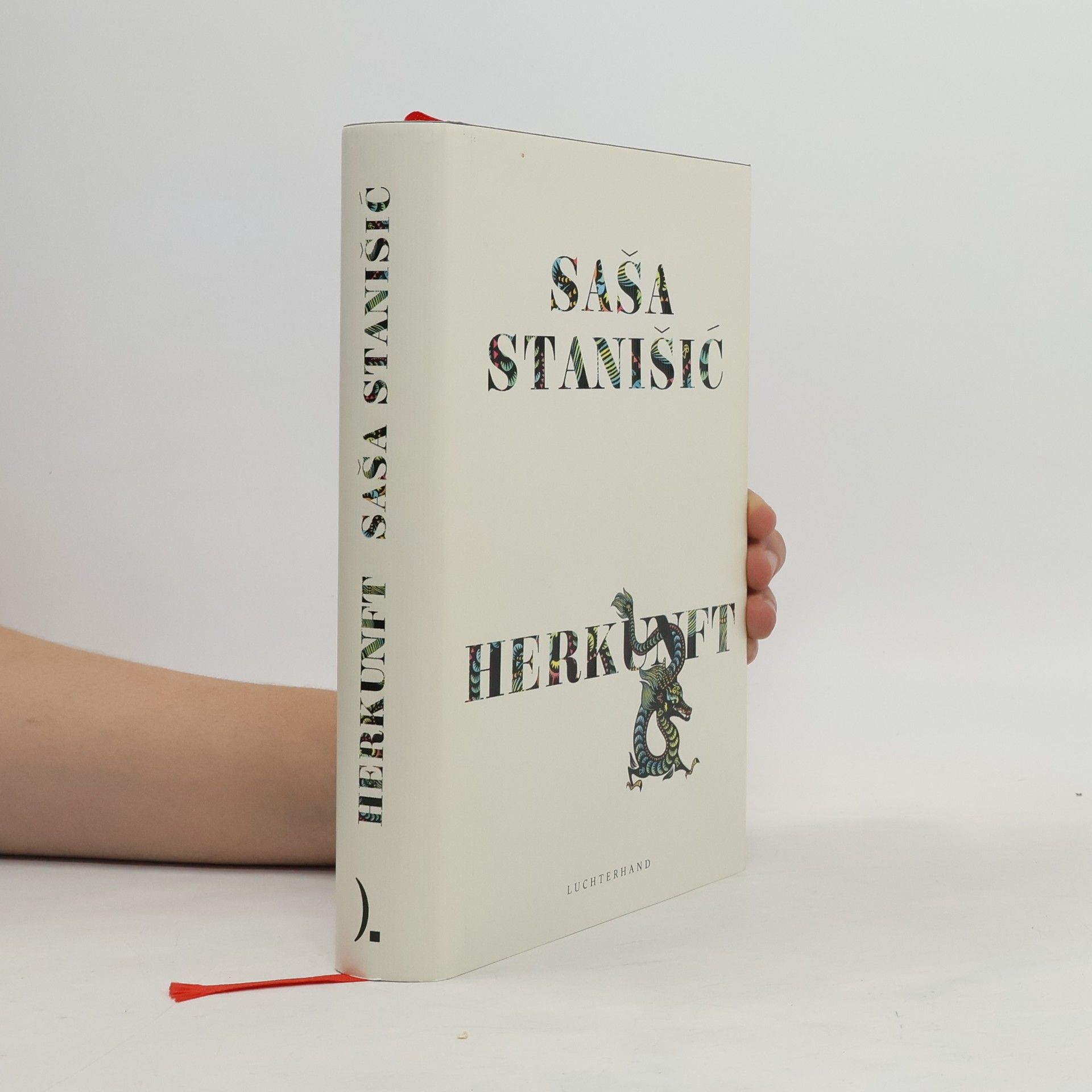 Saša Stanišič Herkunft