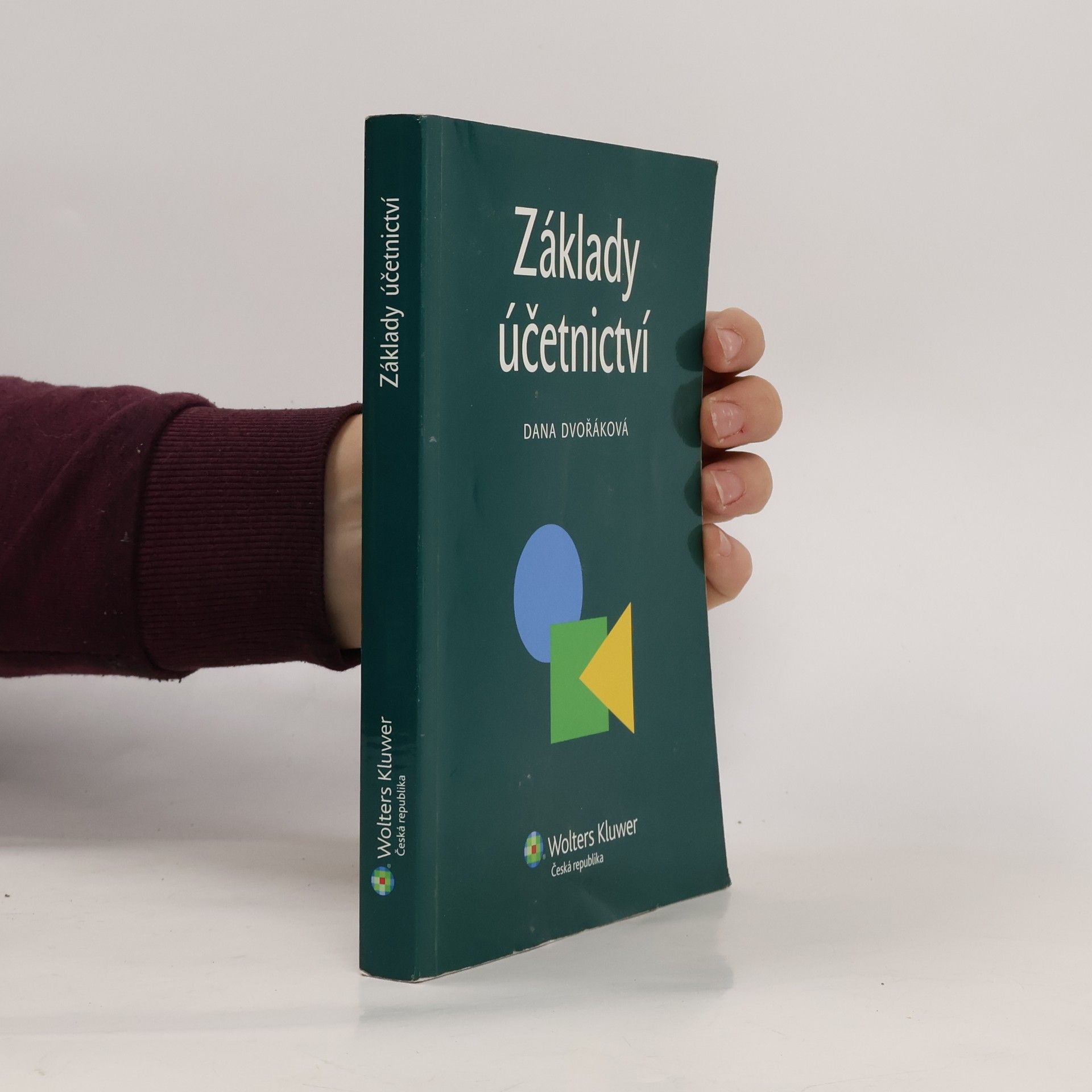 Dana Dvořáková Základy účetnictví