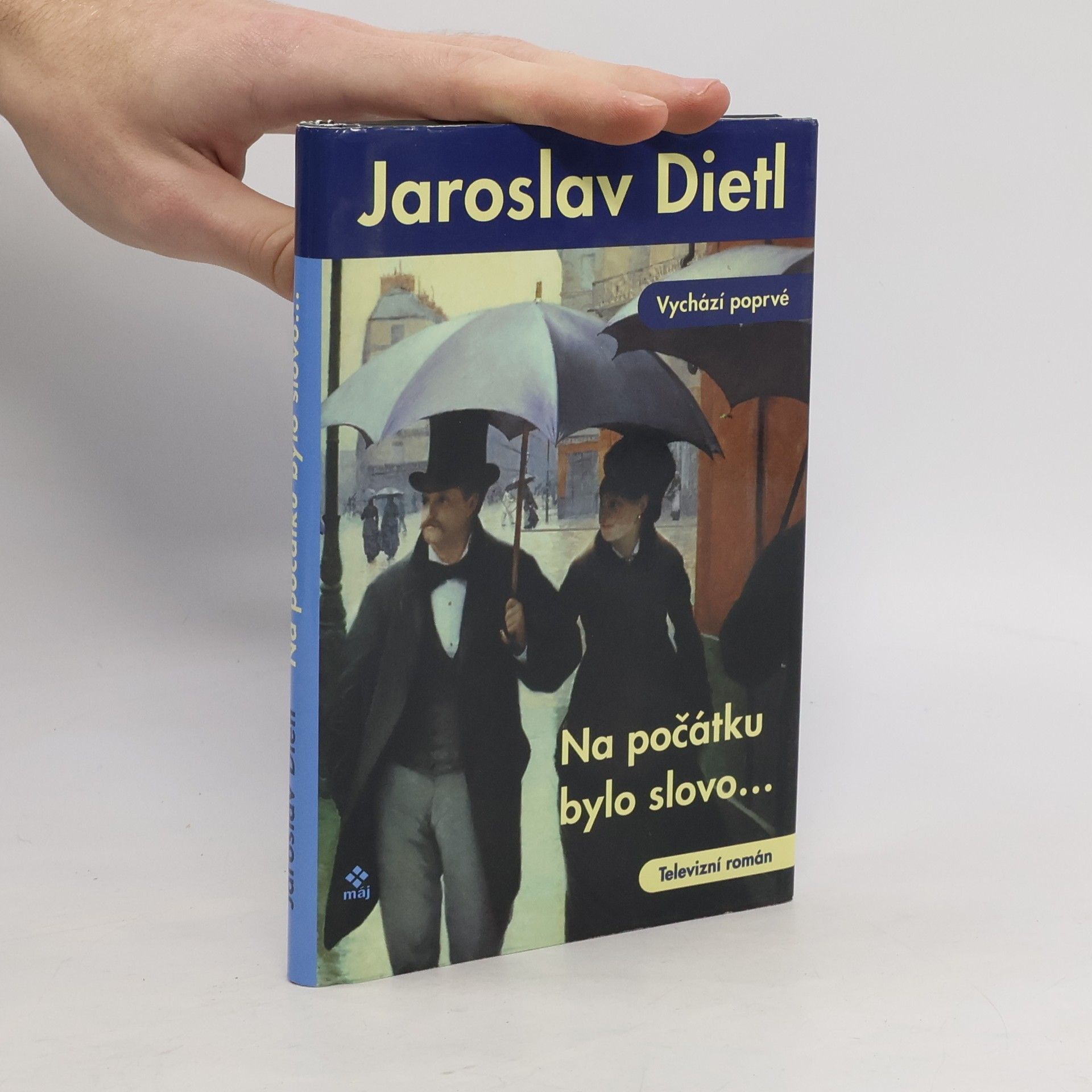 Na počátku bylo slovo: životopisný seriál o slovutných pánech Havasovi, Reuterovi a Wolffovi
