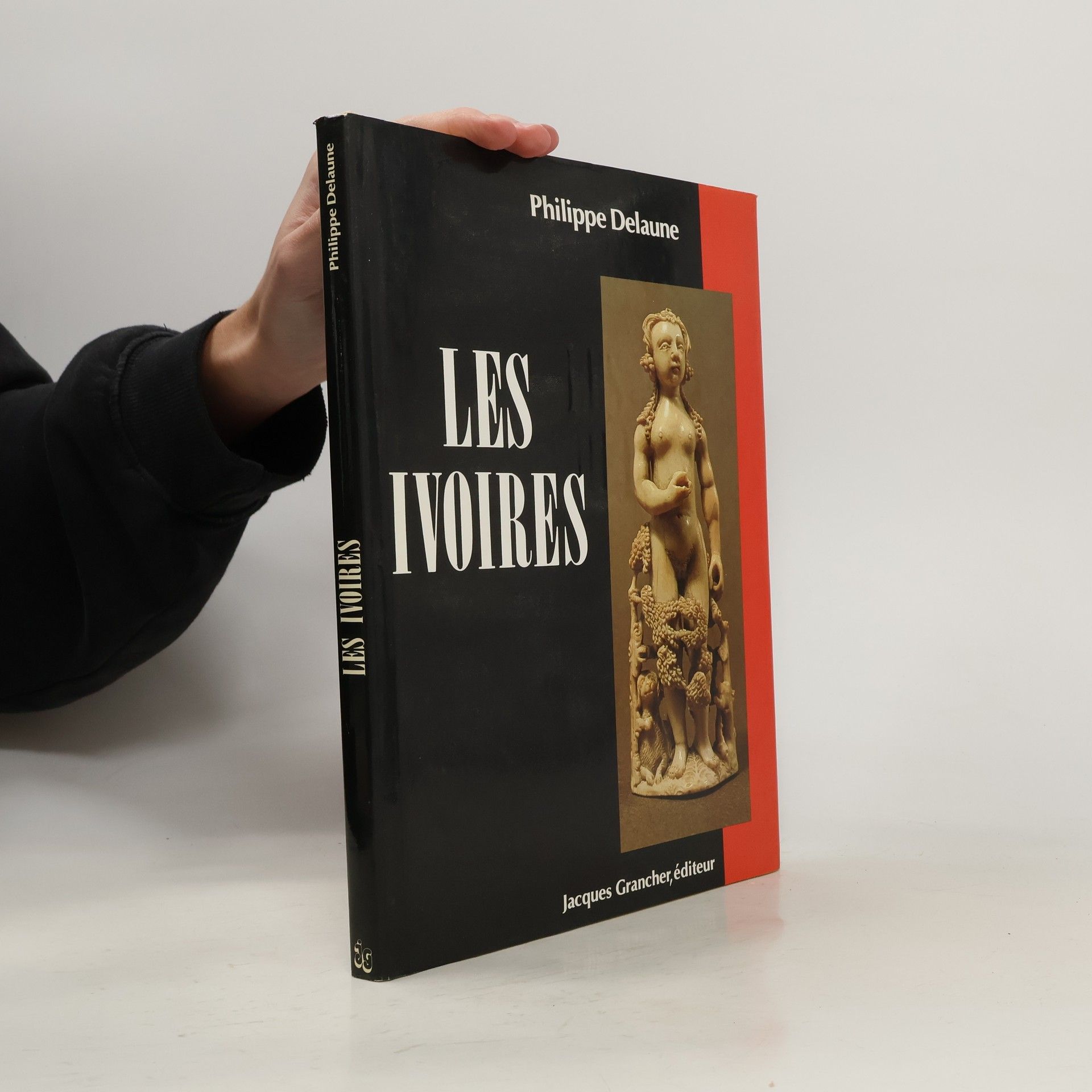 Philippe Delaune Les ivoires