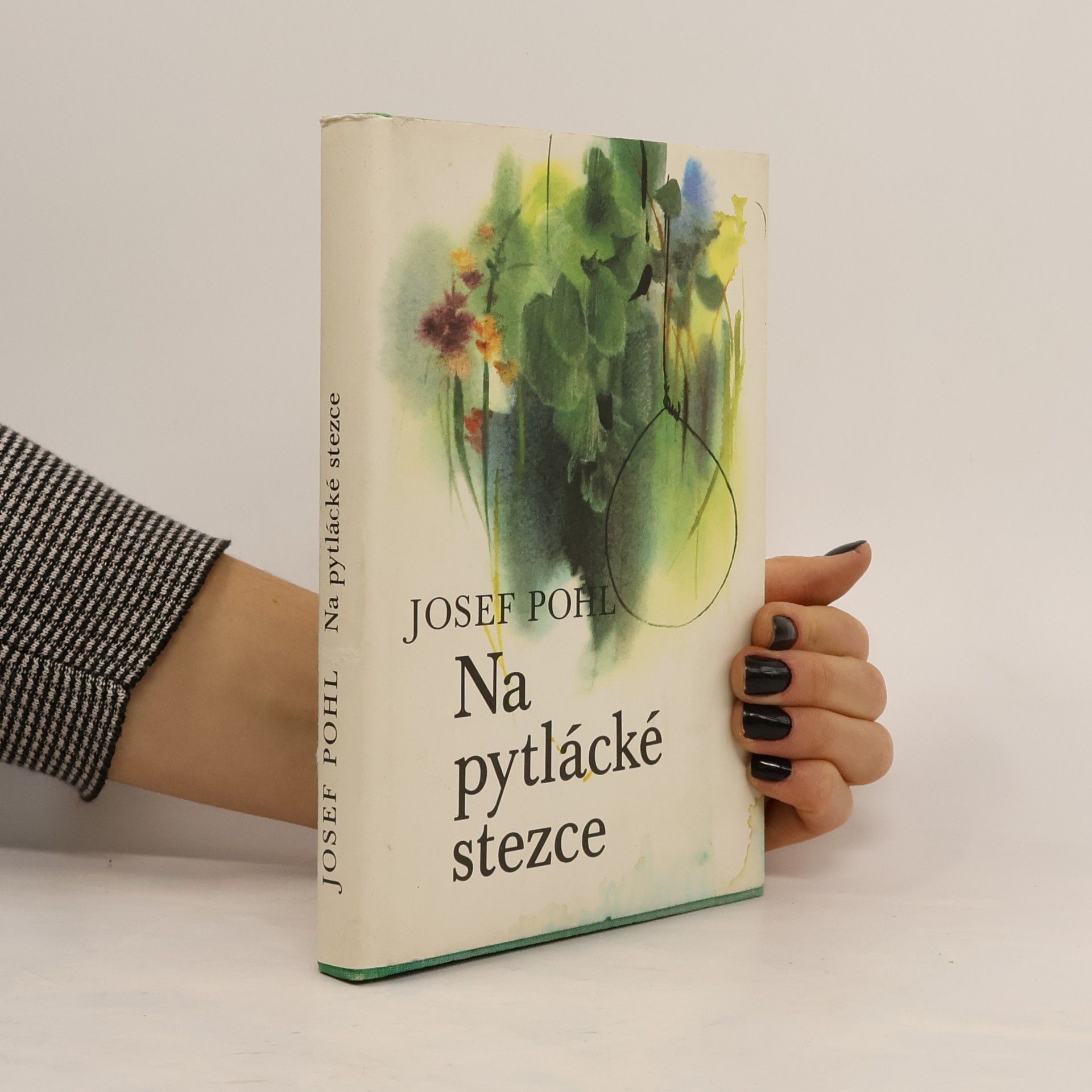 Na pytlácké stezce