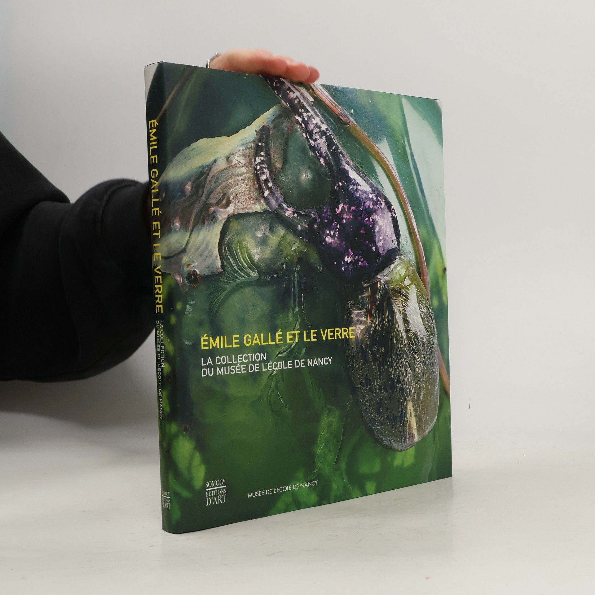 Émile Gallé Emile Gallé et le verre