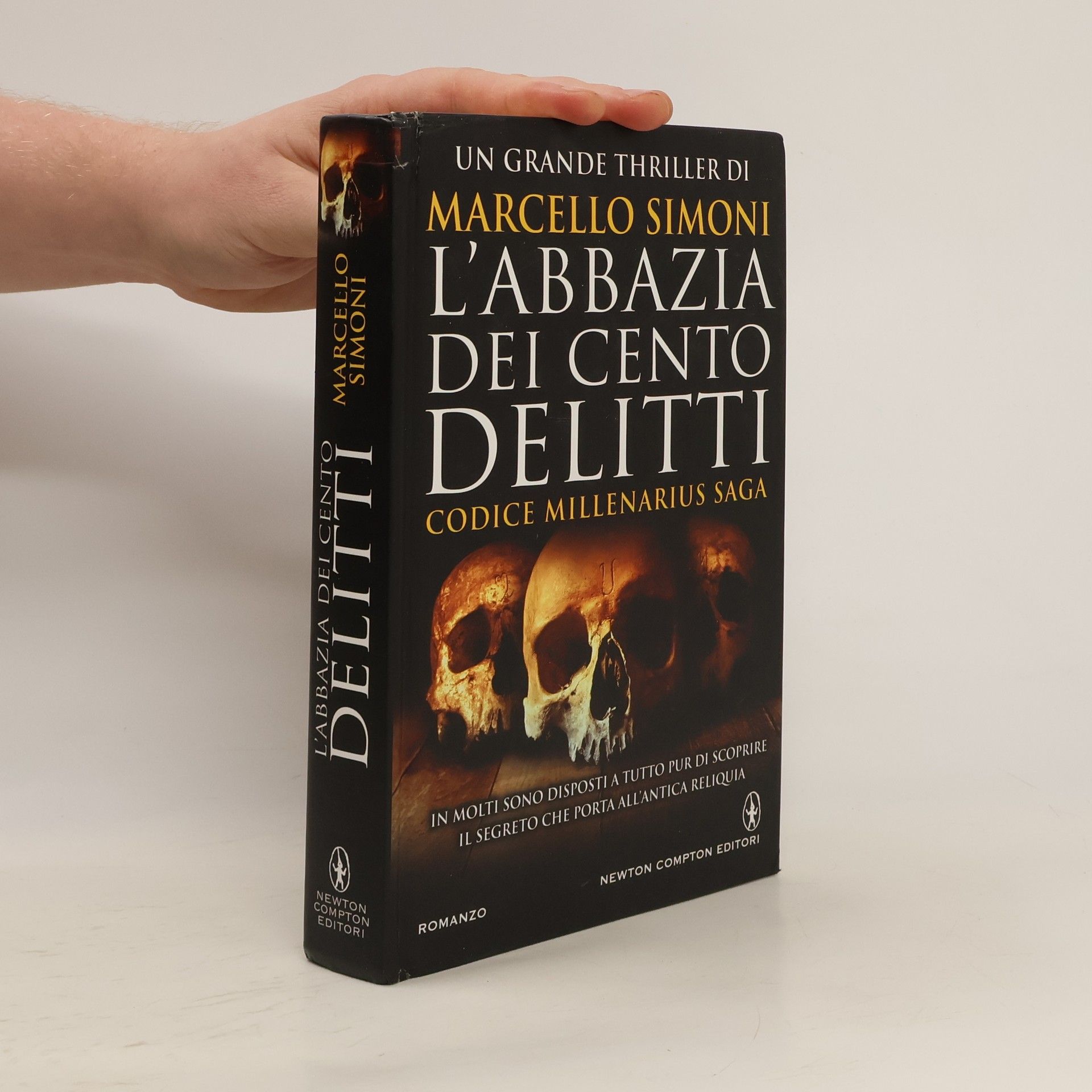 L'abbazia dei cento delitti