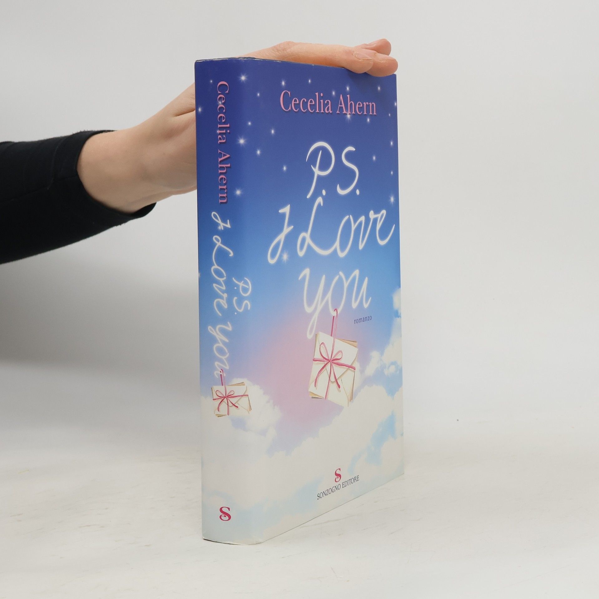 Cecelia Ahern P.S. I love you