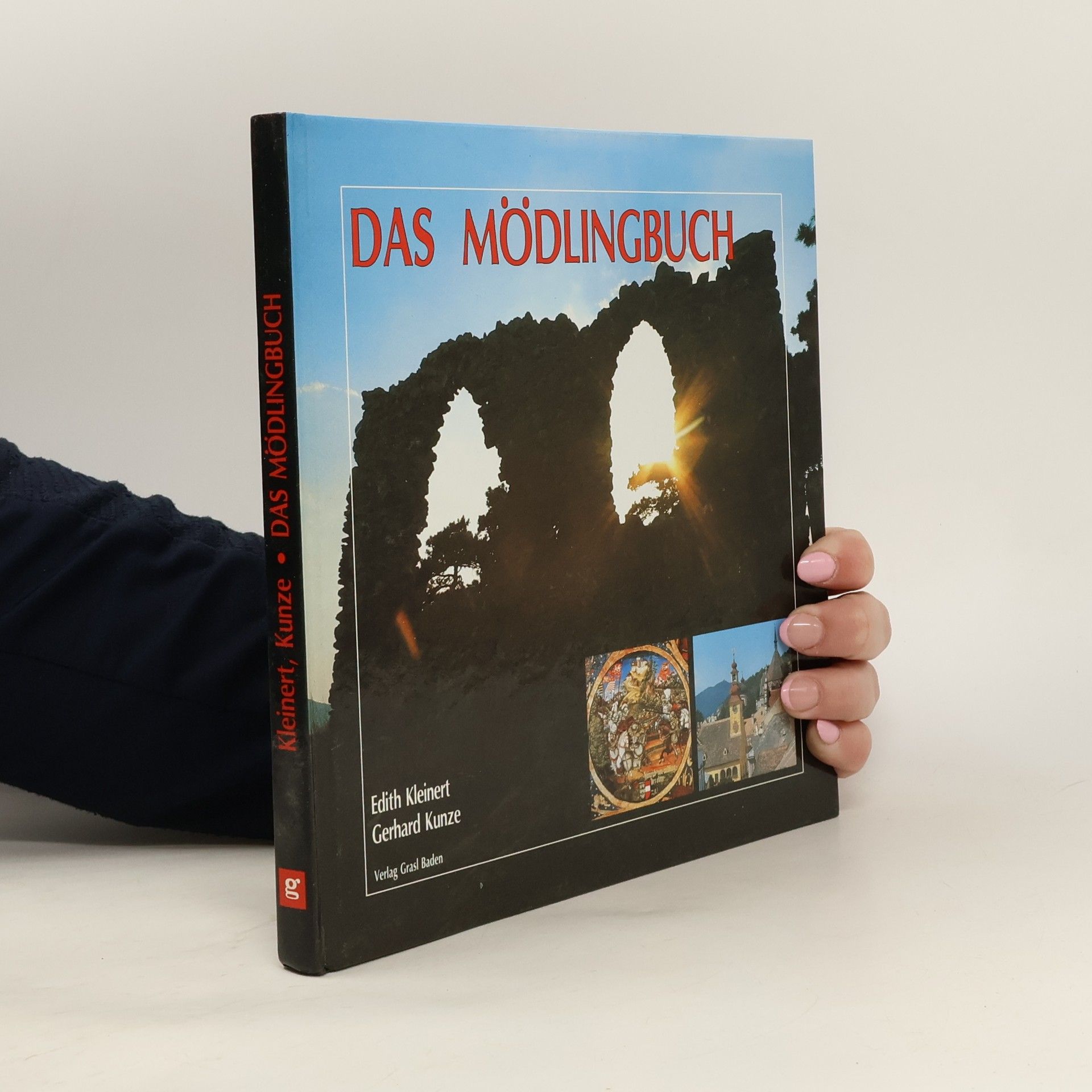 Auteurscollectief Das Mödlingbuch