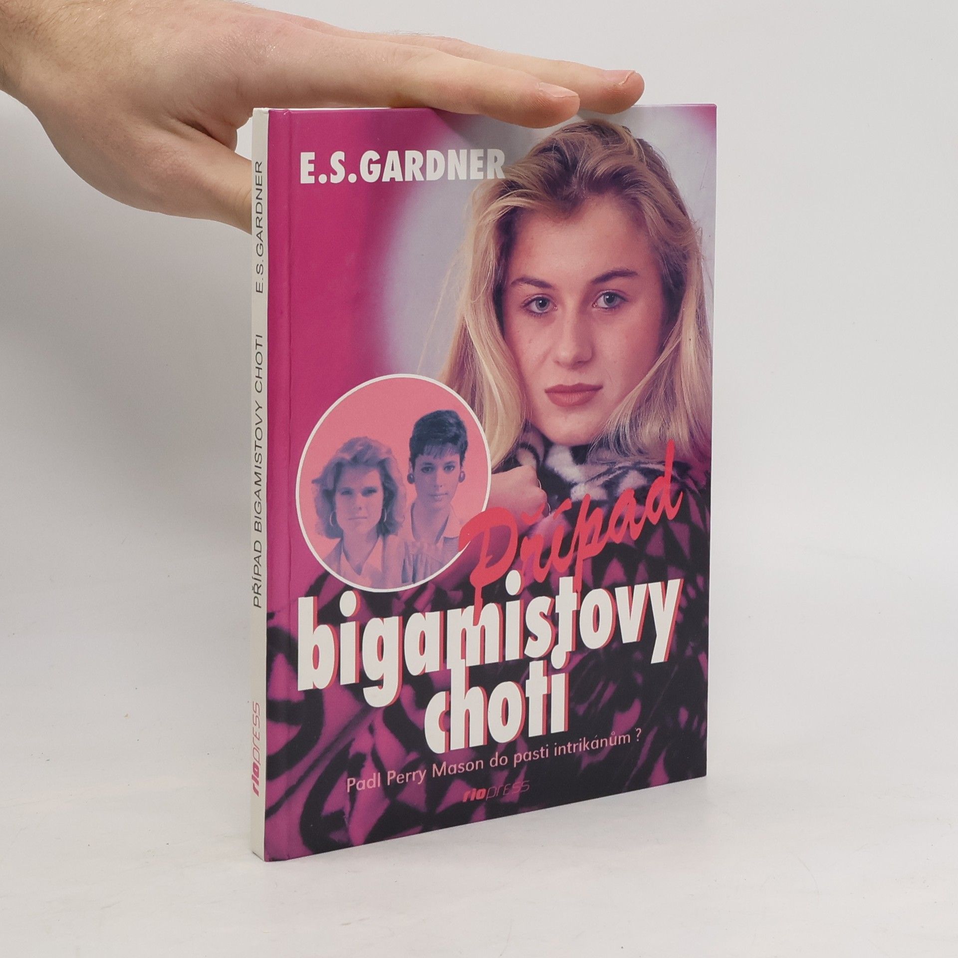 Případ bigamistovy choti