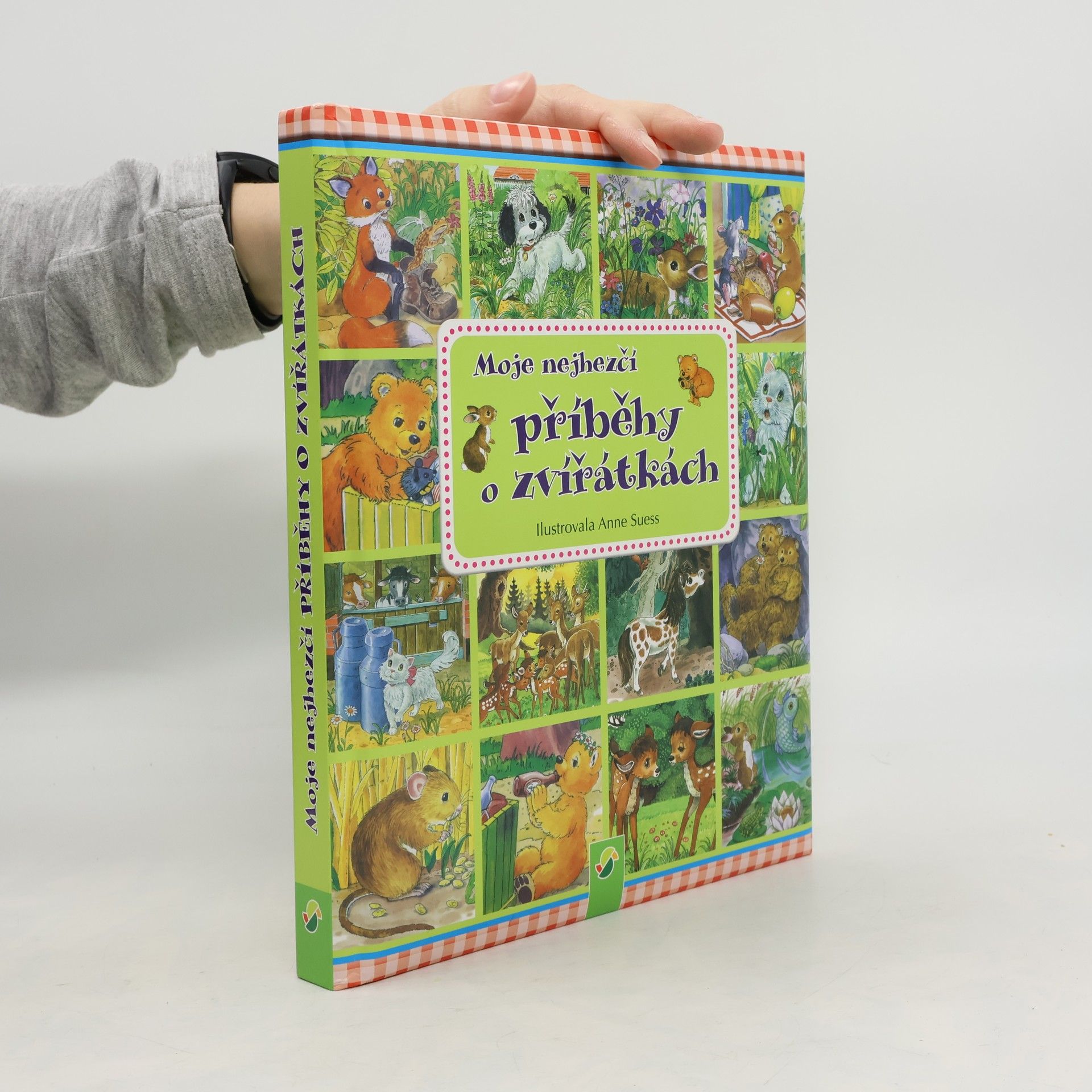 Moje nejhezčí příběhy o zvířátkách