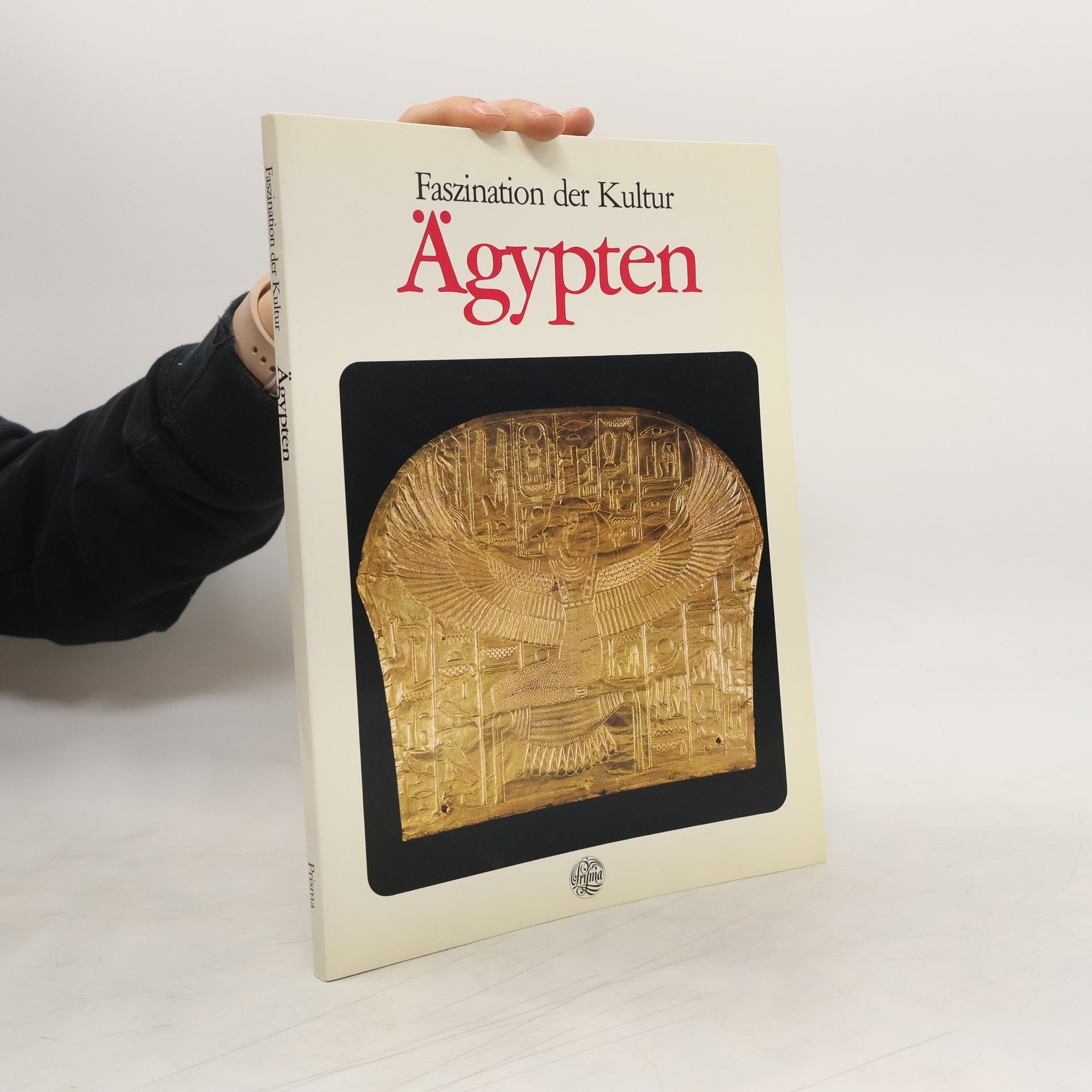 Ania Skliar Ägypten