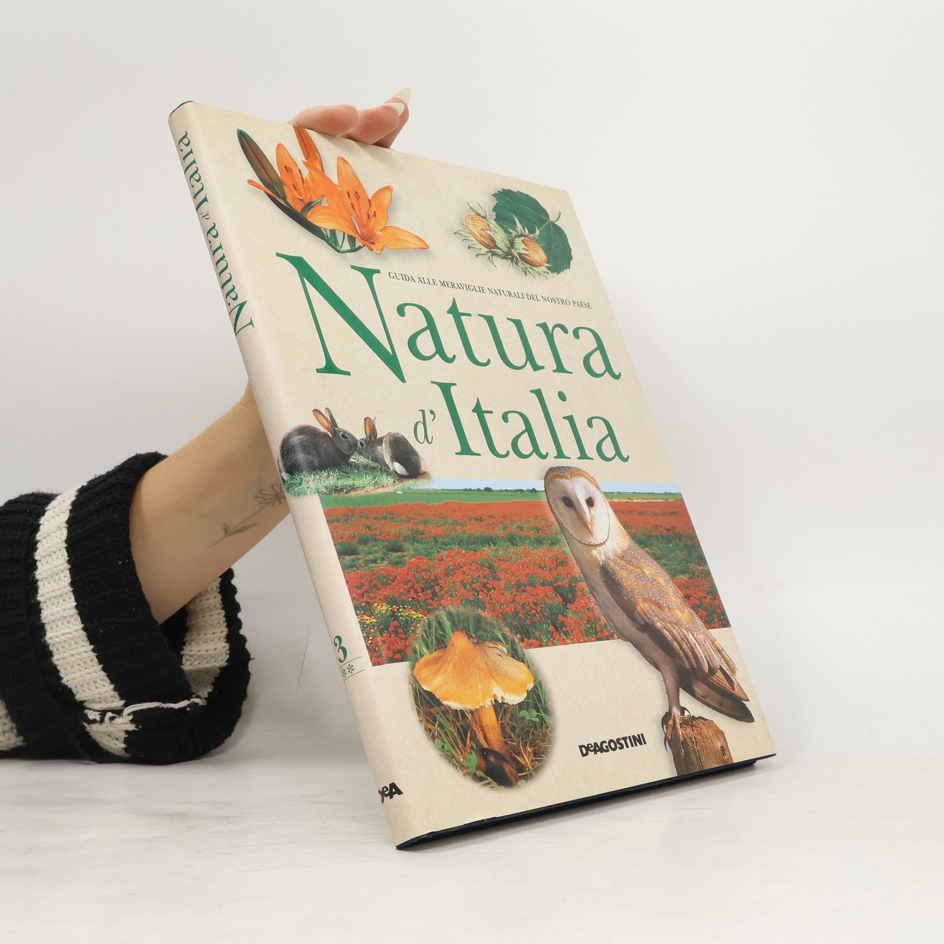 Autores varios Natura d'Italia 3