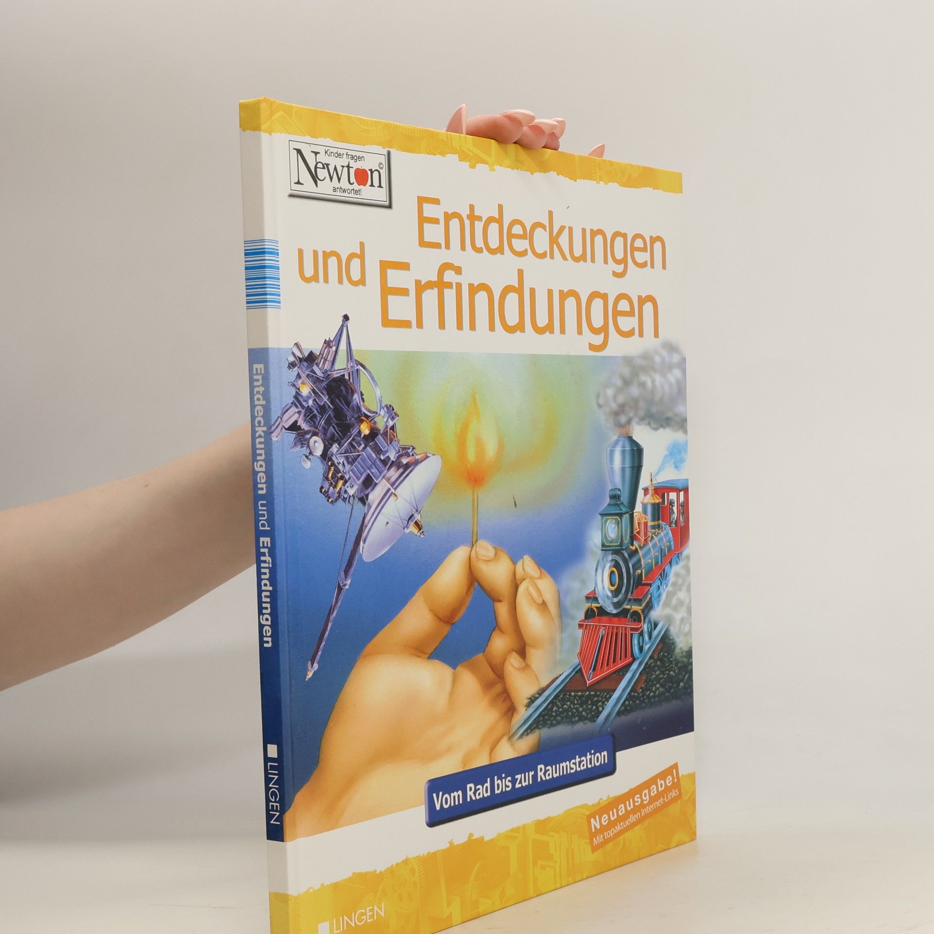 Autorenkollektiv Entdeckungen und Erfindungen. Vom Rad bis zur Raumstation.