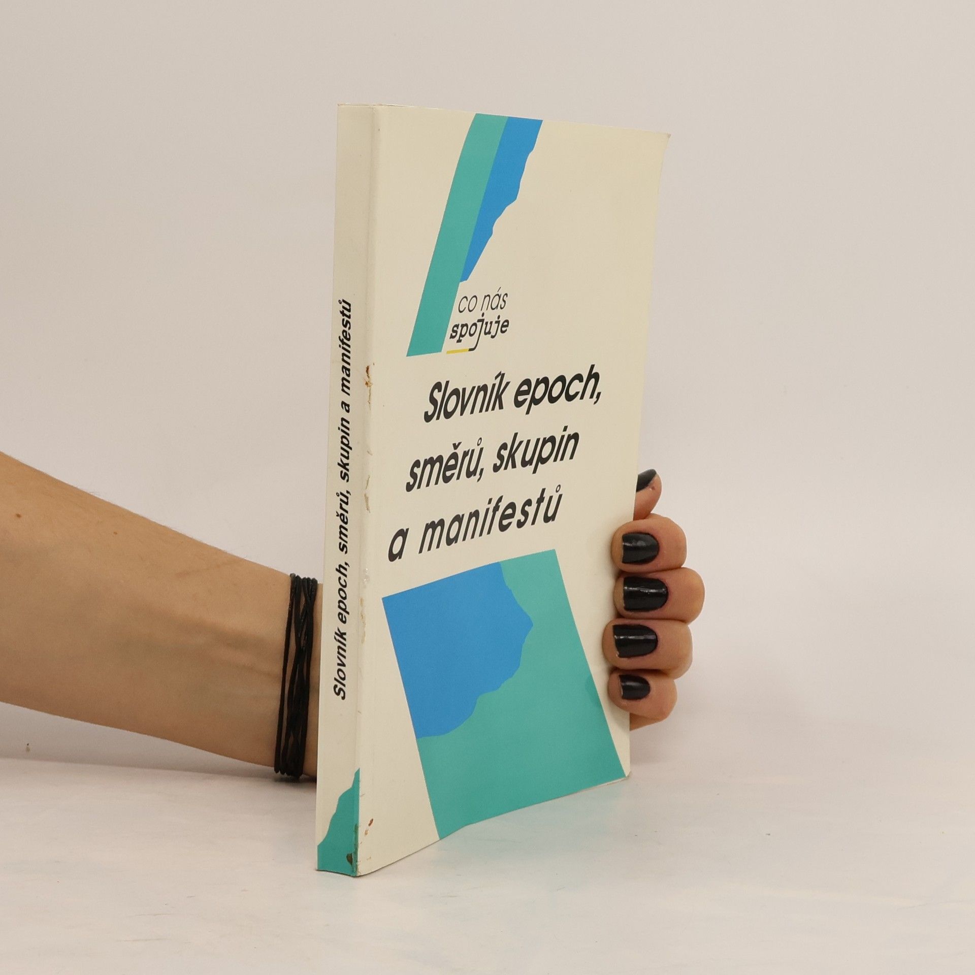 Slovník epoch, směrů, skupin a manifestů