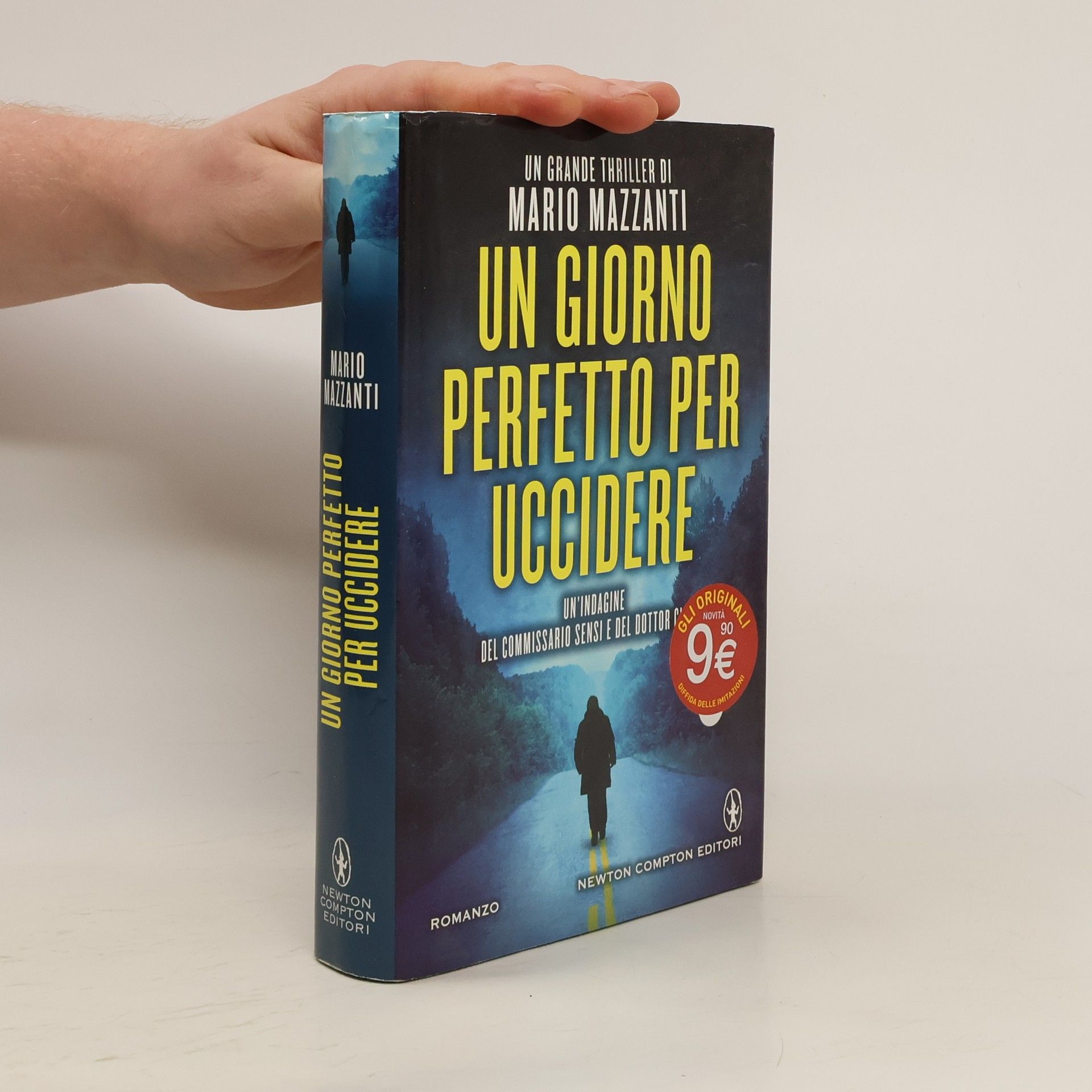Mario Mazzanti Un giorno perfetto per uccidere