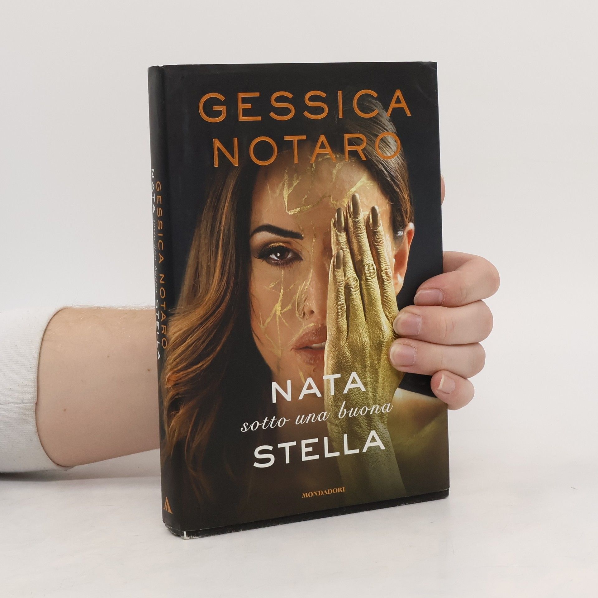 Gessica Notaro Nata sotto una buona stella