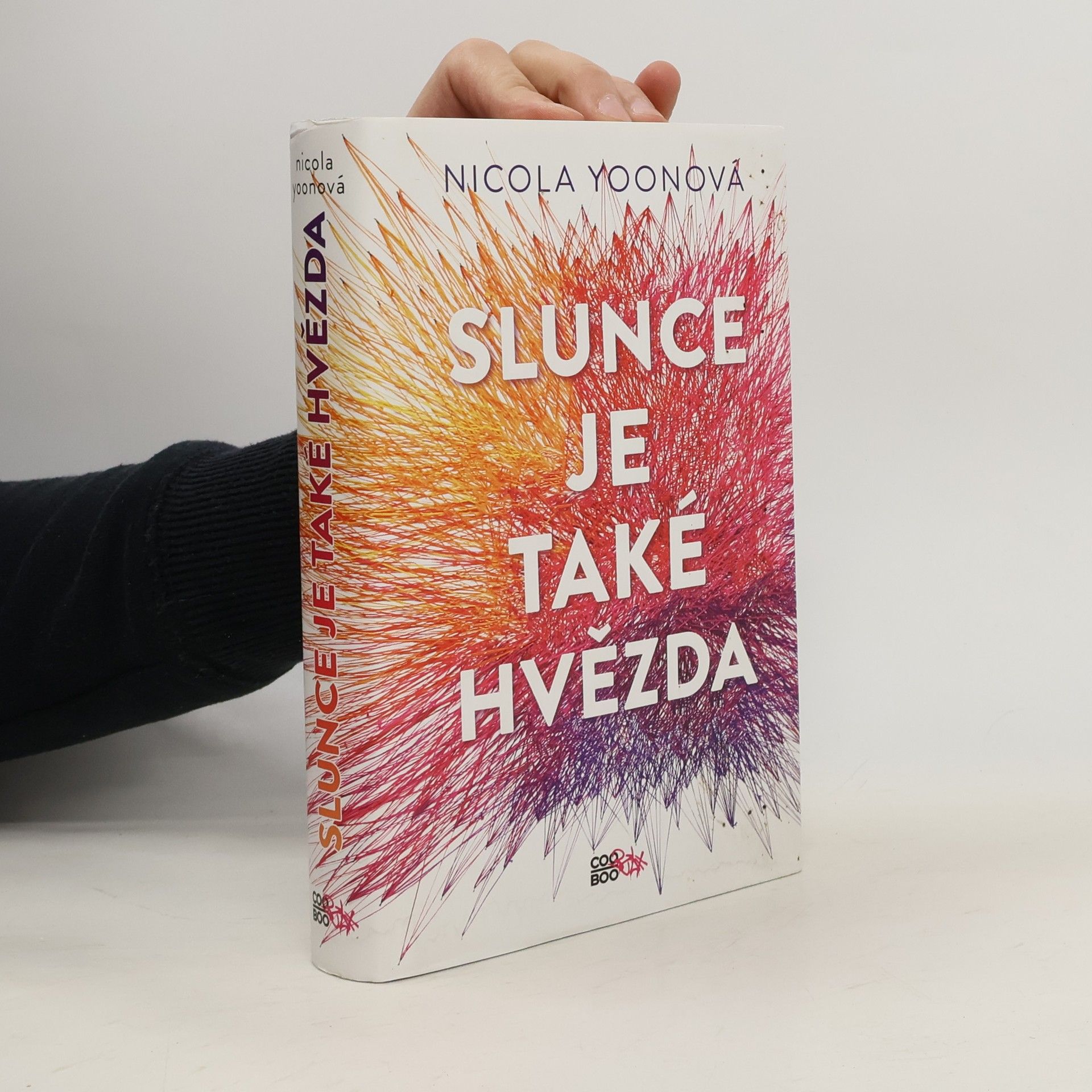 Nicola Yoon Slunce je také hvězda