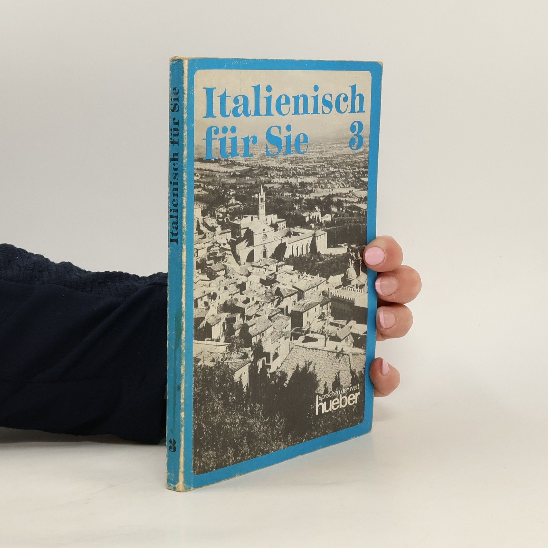 Autorenkollektiv Italienisch für Sie 3