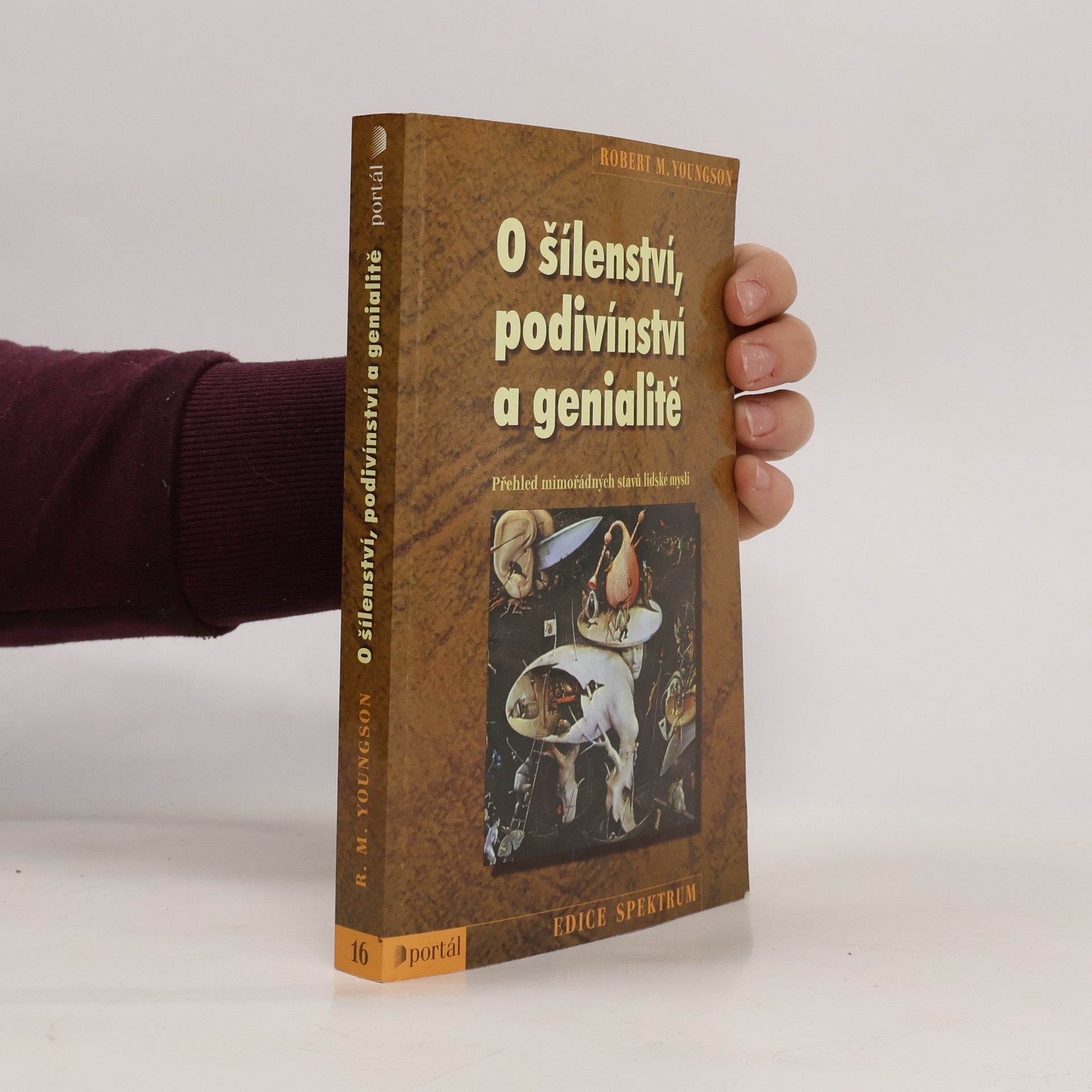 R. M. Youngson O šílenství, podivínství a genialitě