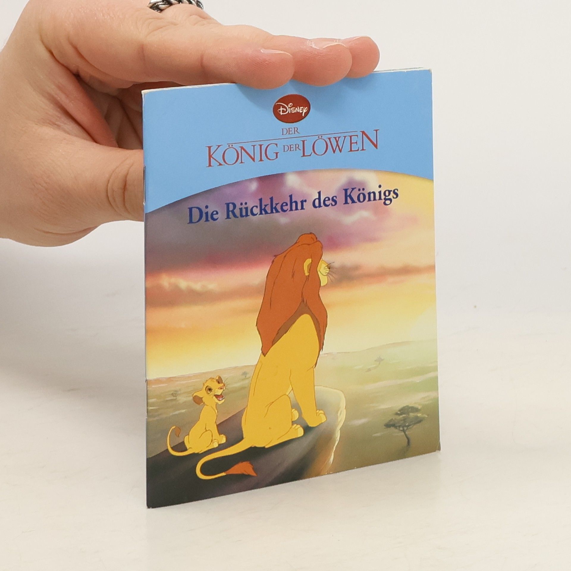 Kolektív autorov Der König der Löwen. Die Rückkehr des Königs