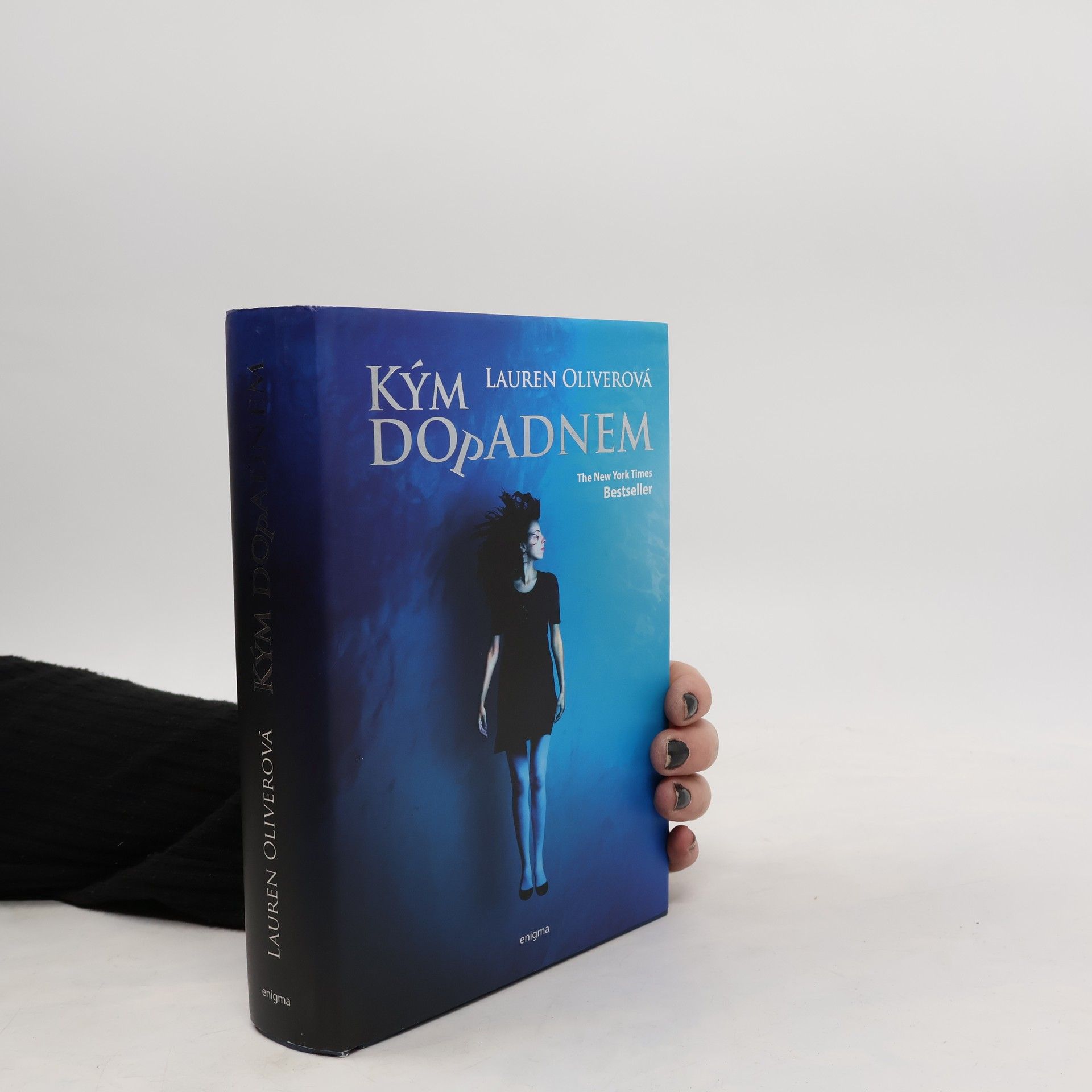 Lauren Oliver Kým dopadnem