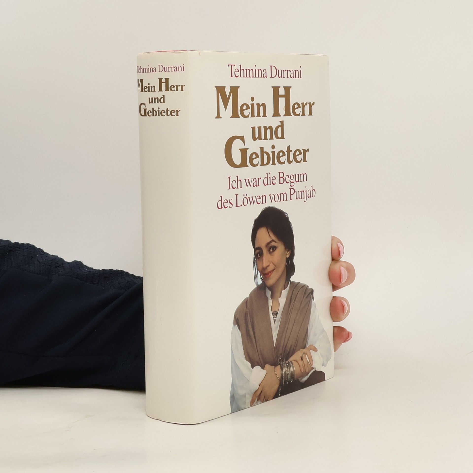 Tahmīna Durrānī Mein Herr und Gebieter