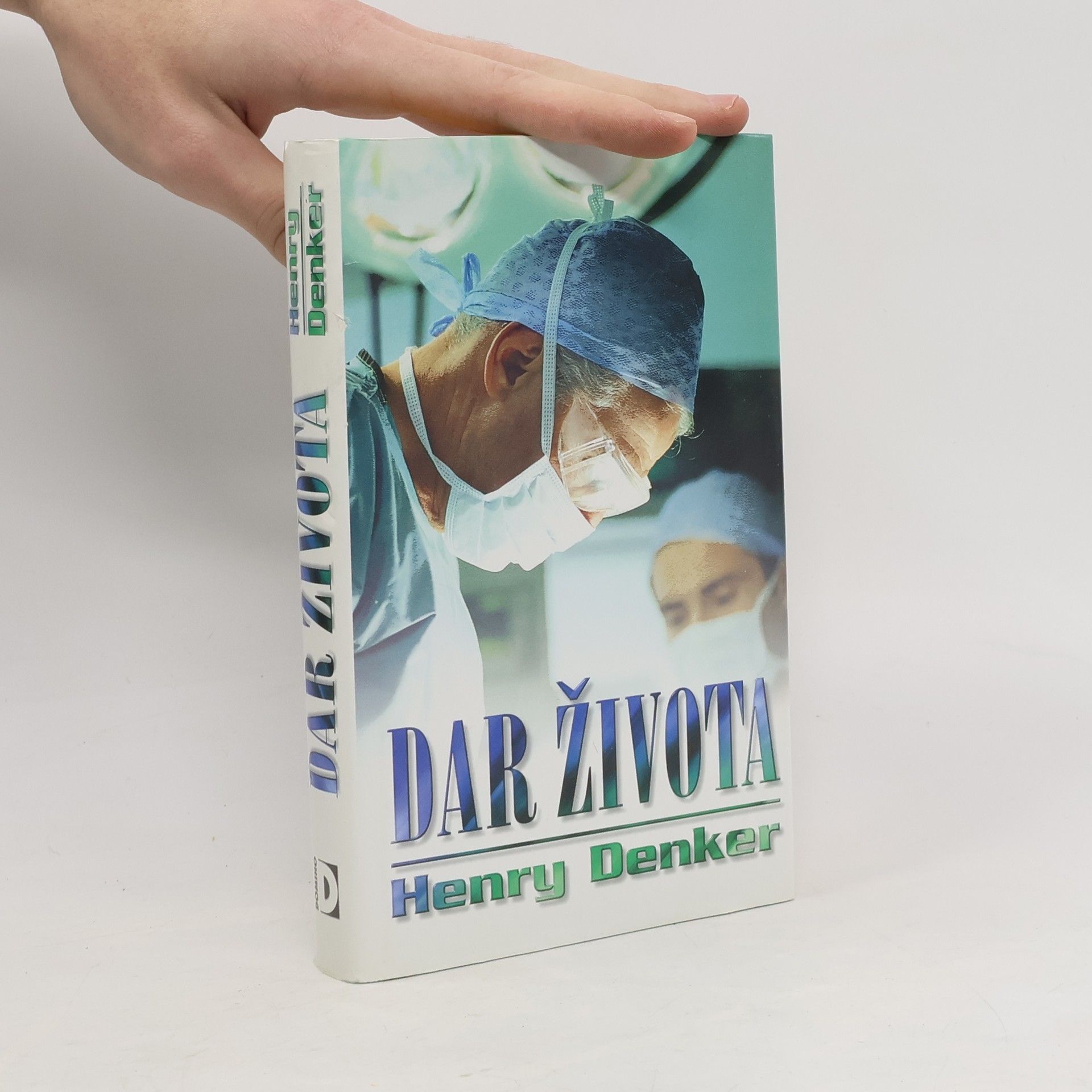 Henry Denker Dar života