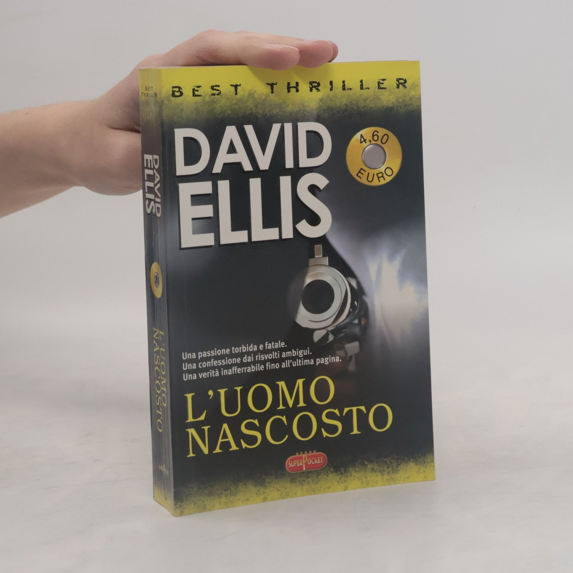 David Ellis L'uomo nascosto