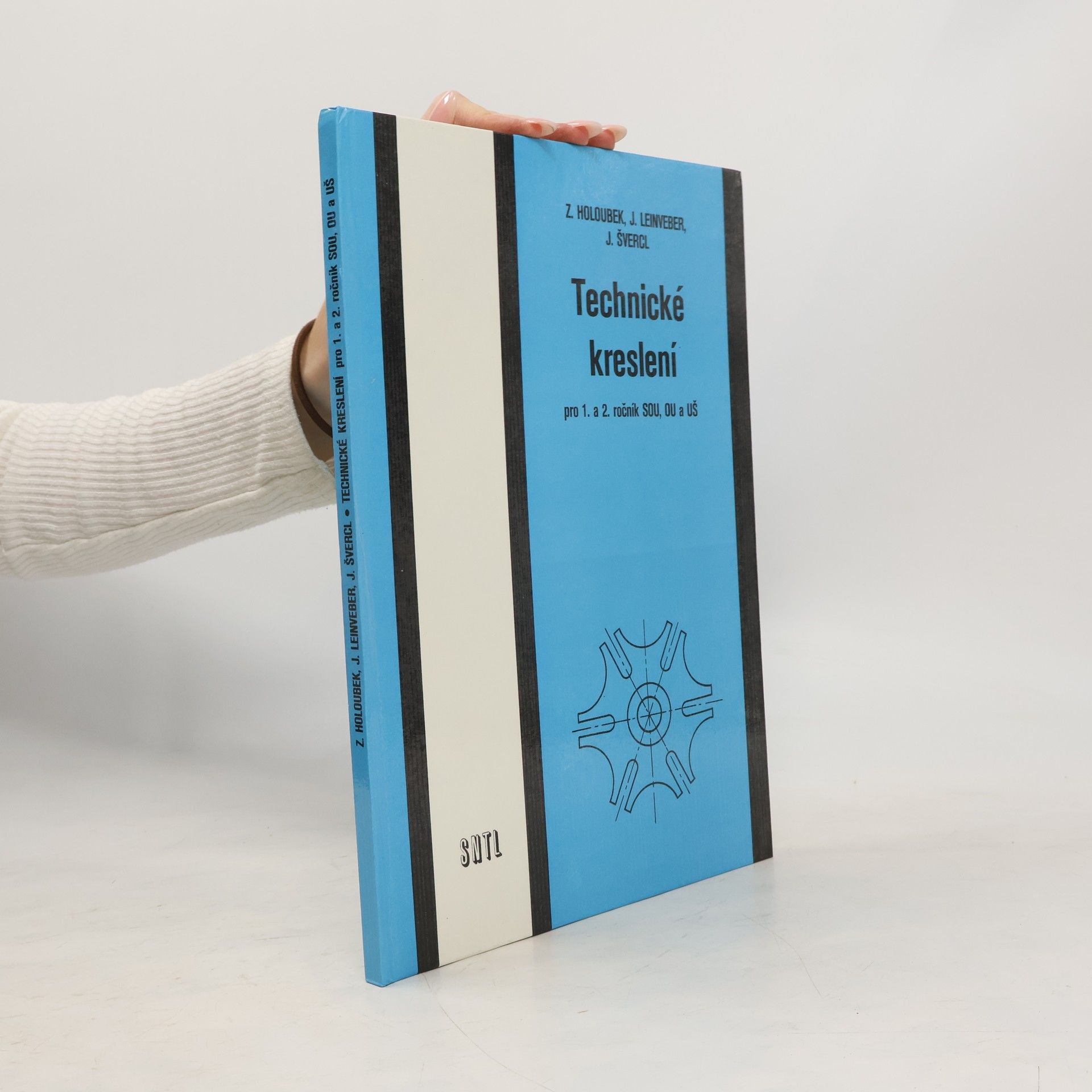Technické kreslení pro 1. a 2. ročník SOU, OU a UŠ