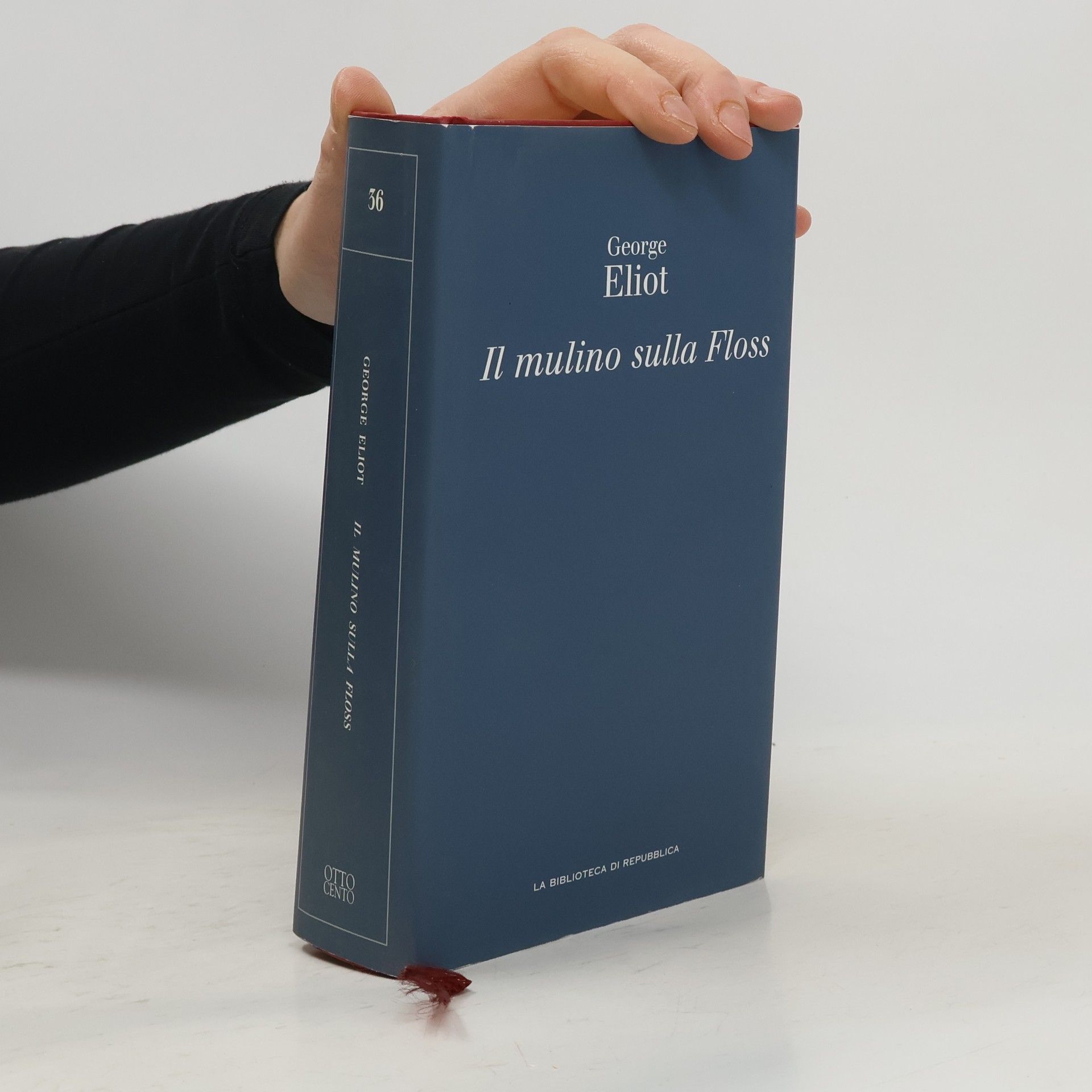 George Eliot Il mulino sulla floss