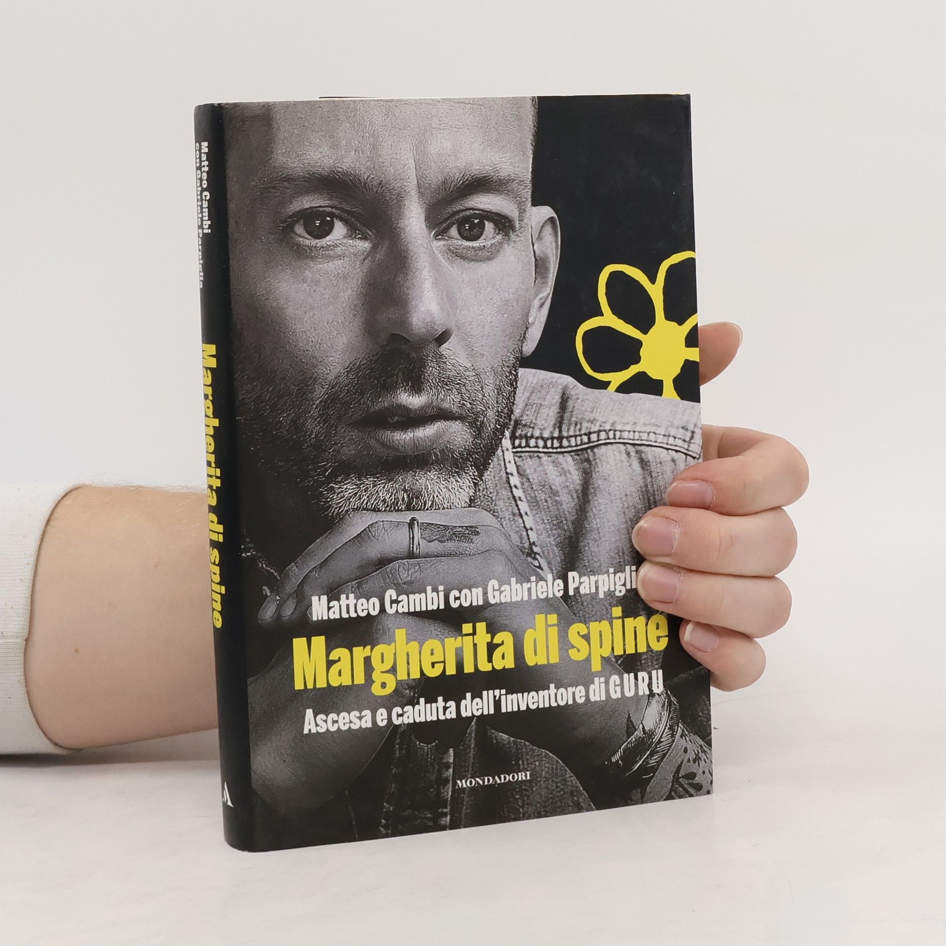 Matteo Cambi Margherita di spine