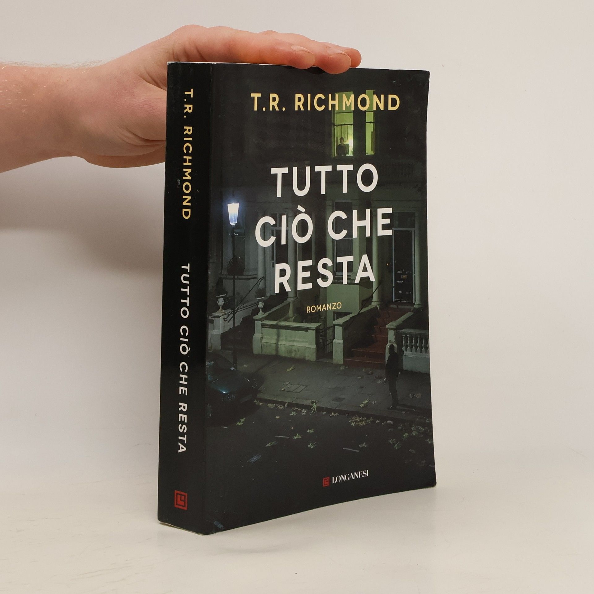 T. R. Richmond Tutto ciò che resta